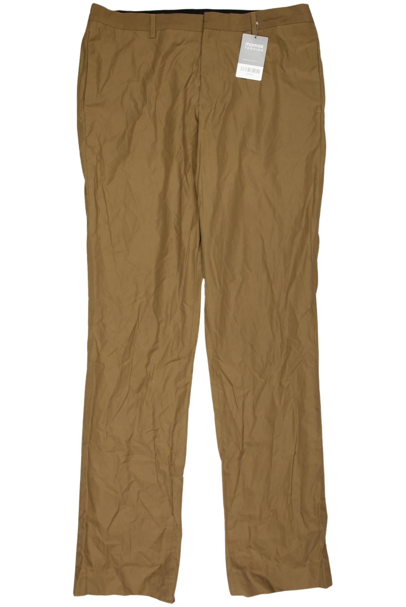 

COS Herren Stoffhose, braun, Gr. 52