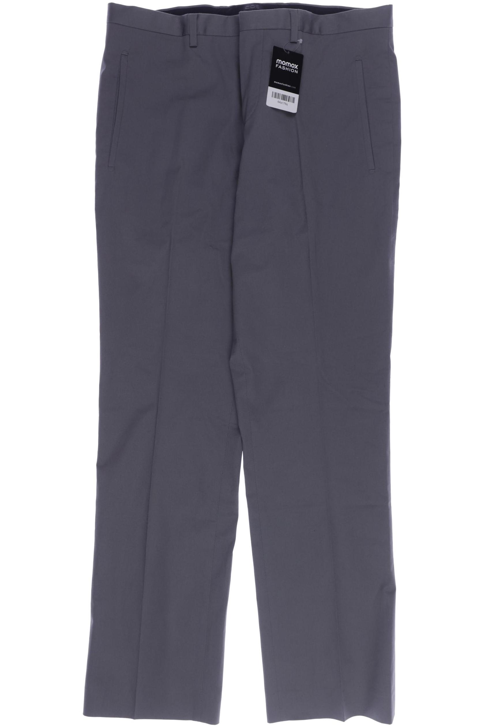

COS Herren Stoffhose, grau, Gr. 50