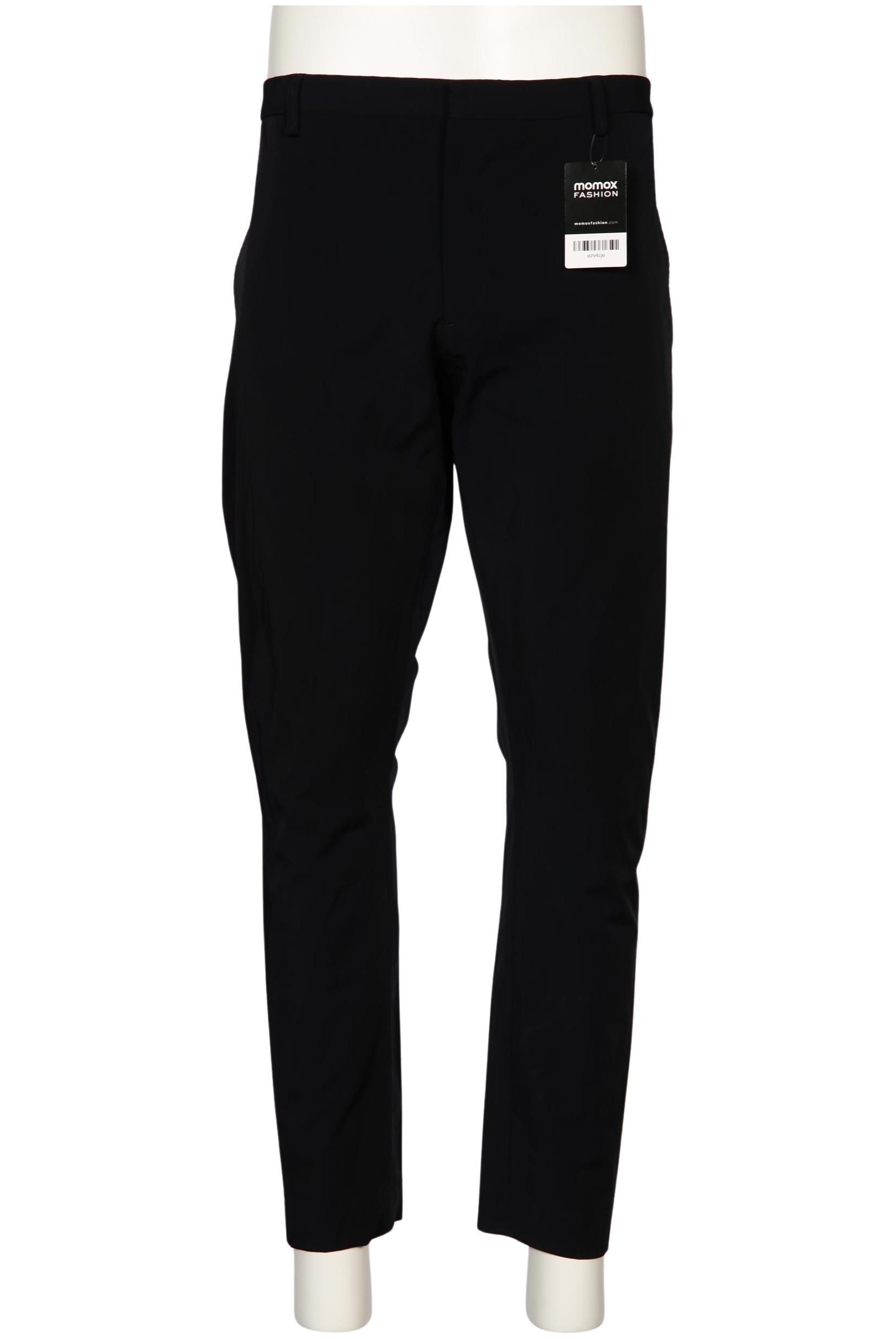 

COS Herren Stoffhose, marineblau, Gr. 54