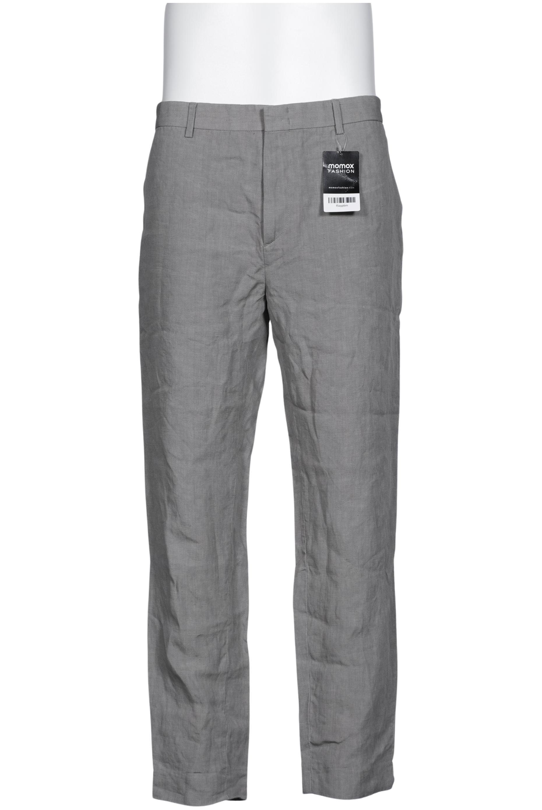 

COS Herren Stoffhose, grau, Gr. 50