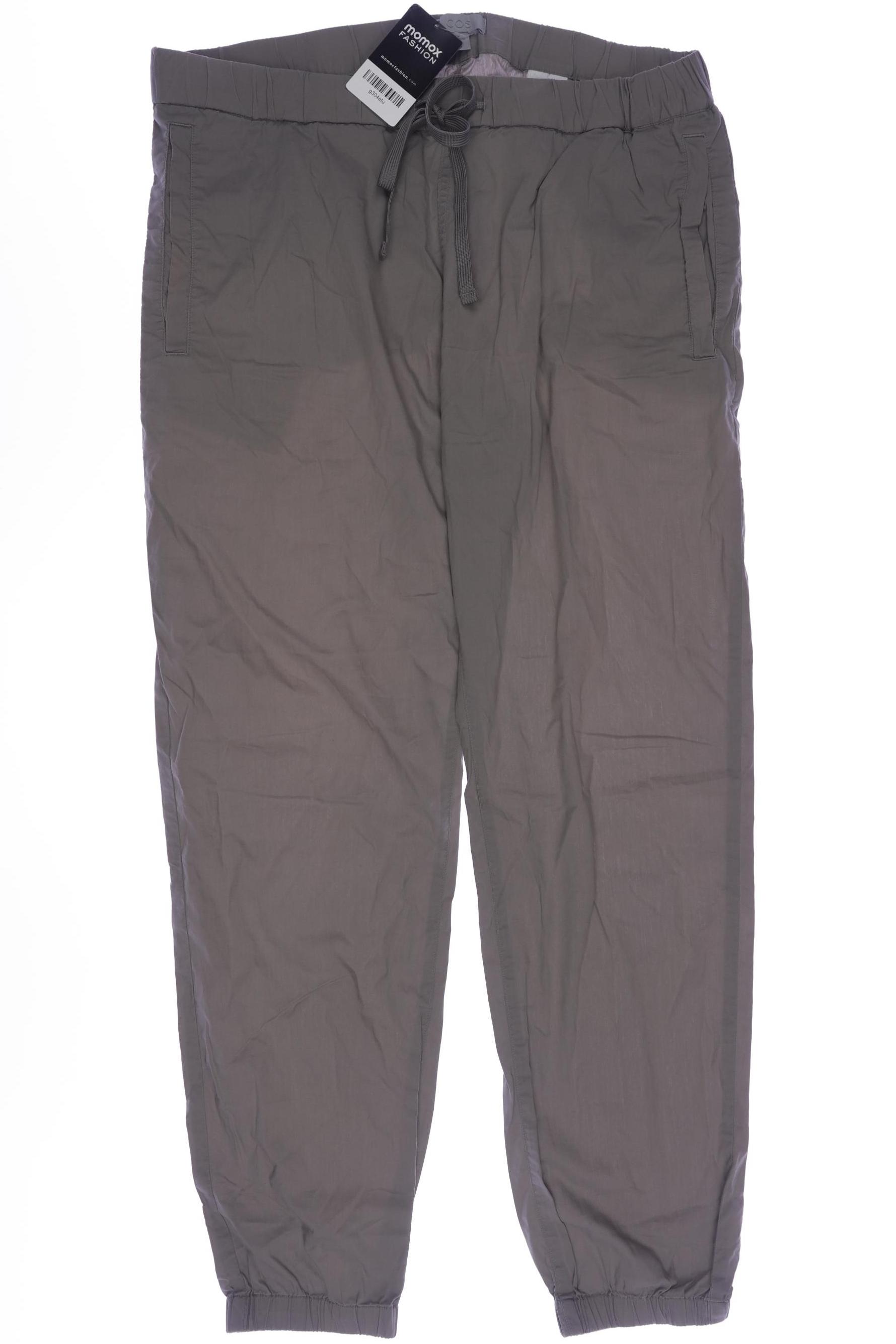 

COS Herren Stoffhose, grau, Gr. 0