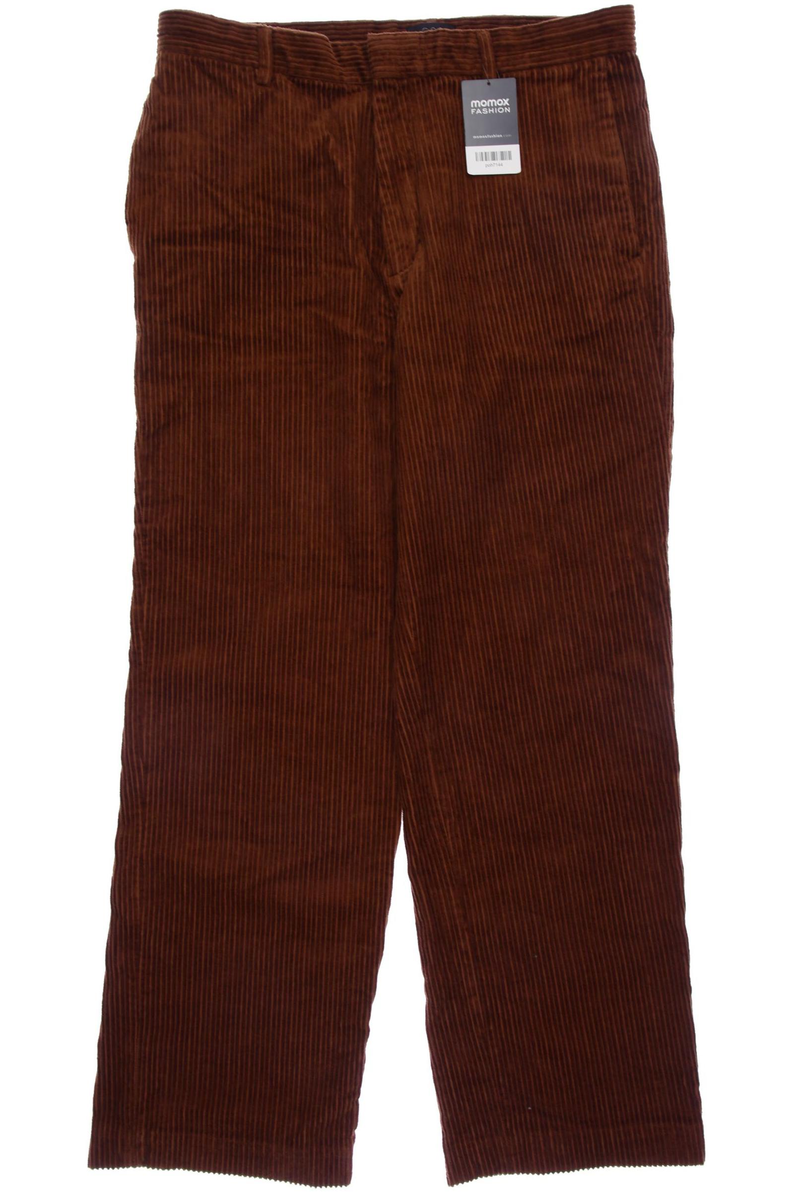 

COS Herren Stoffhose, braun, Gr. 50