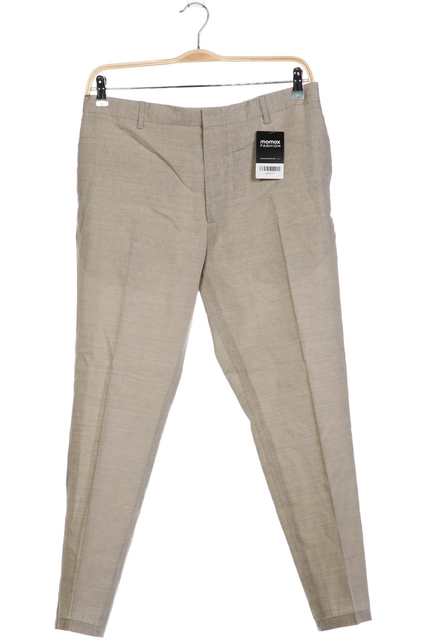 

COS Herren Stoffhose, grau, Gr. 34