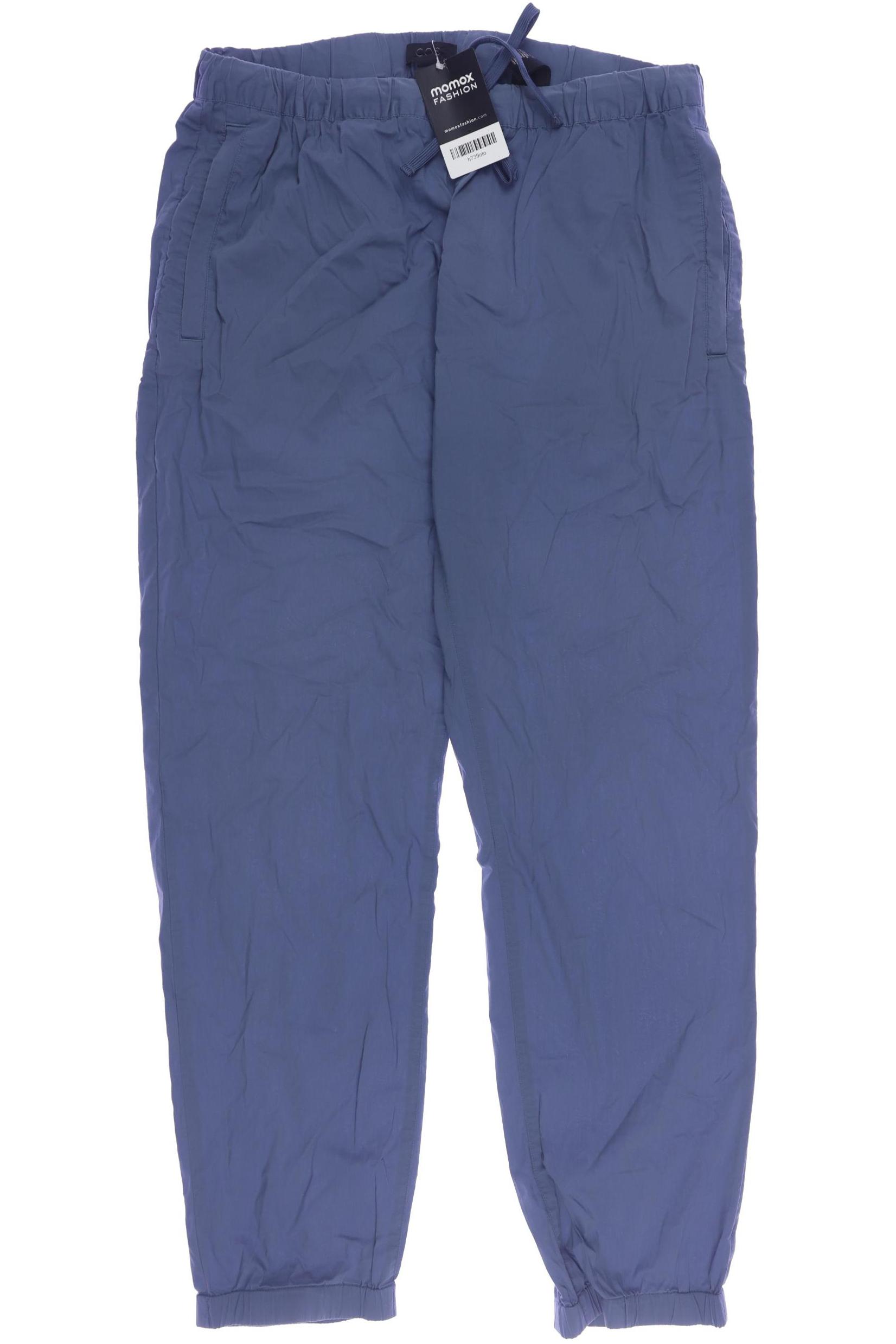 

COS Herren Stoffhose, blau, Gr. 0