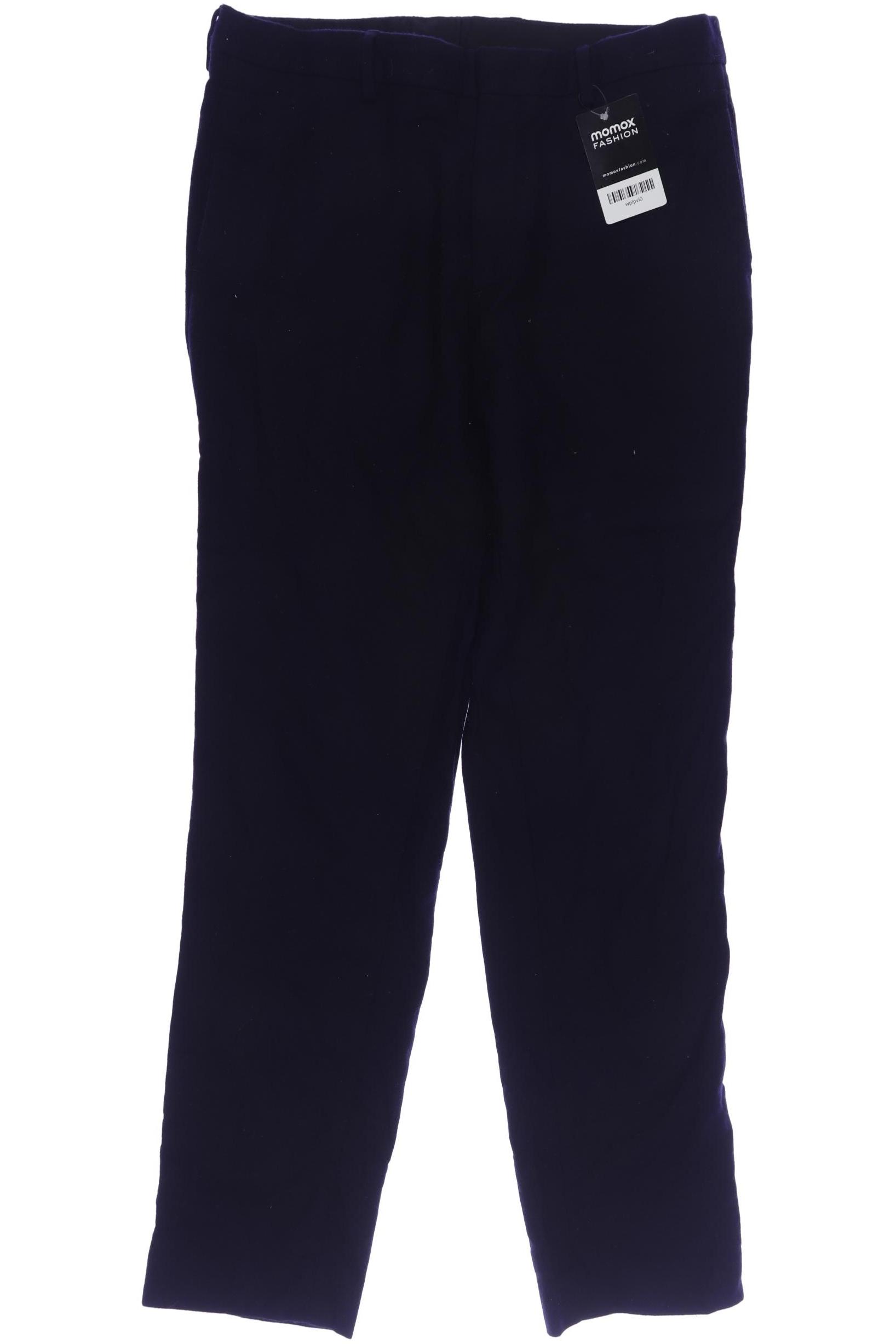 

COS Herren Stoffhose, marineblau, Gr. 48