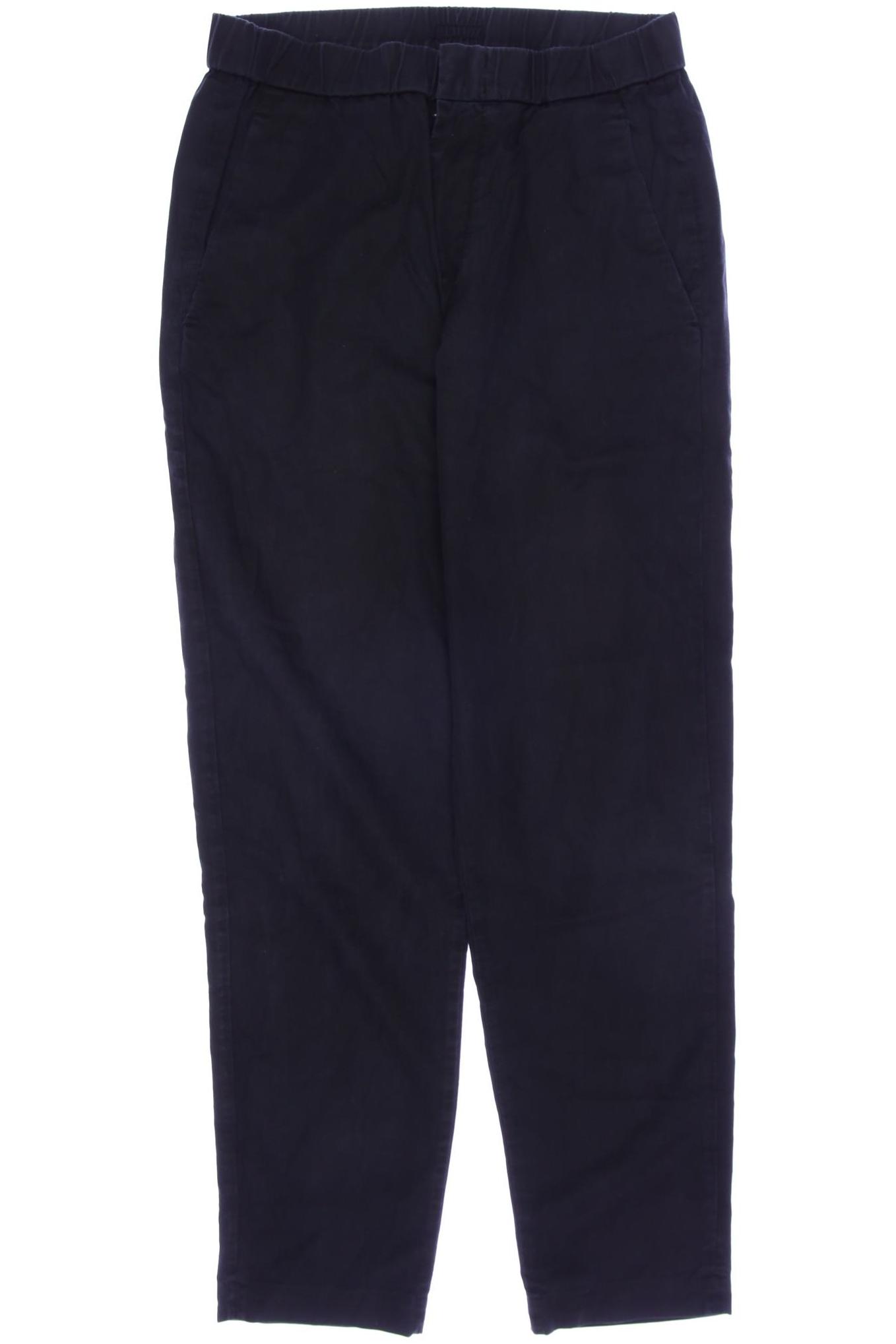 

COS Herren Stoffhose, marineblau, Gr. 46