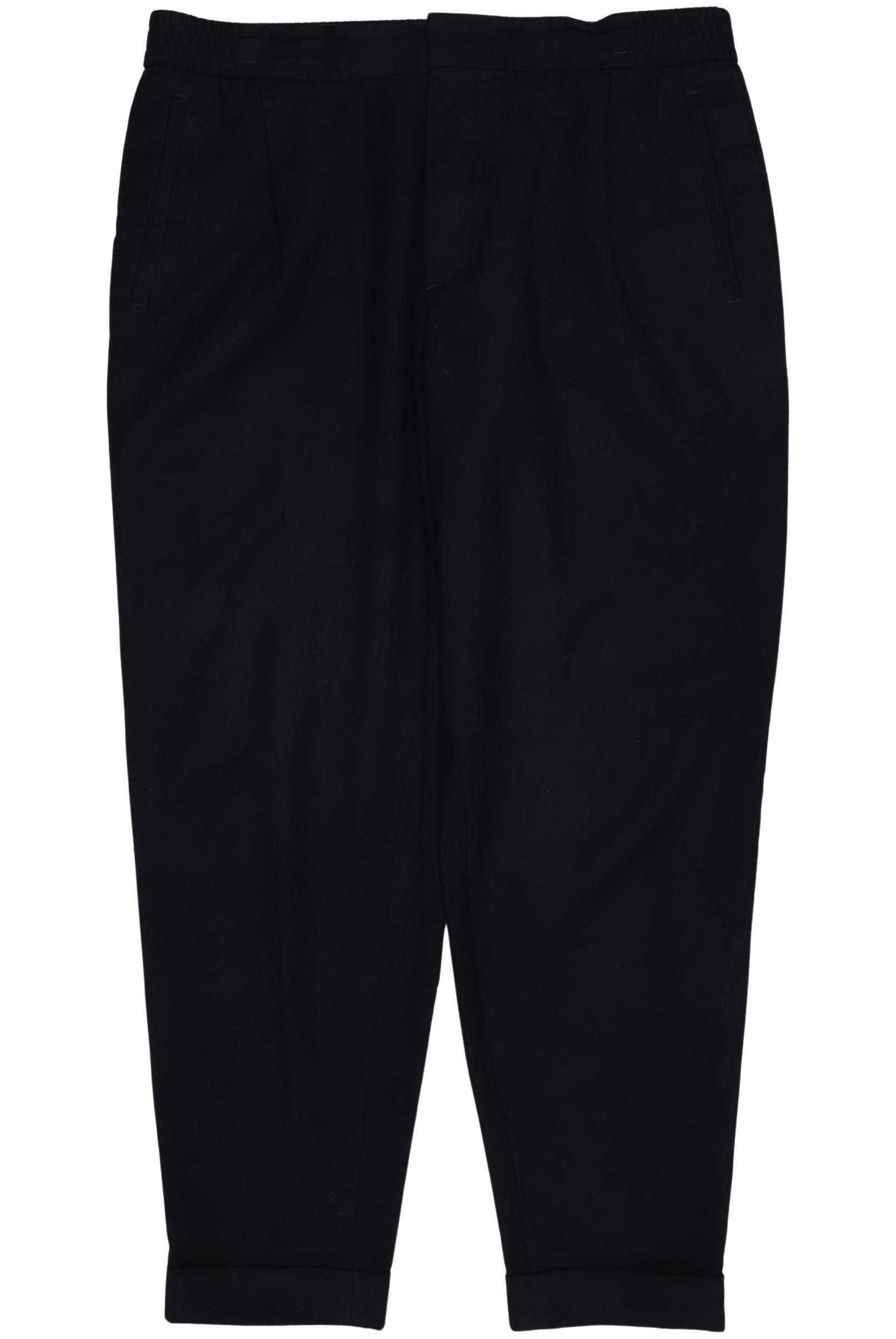 

COS Herren Stoffhose, marineblau, Gr. 50