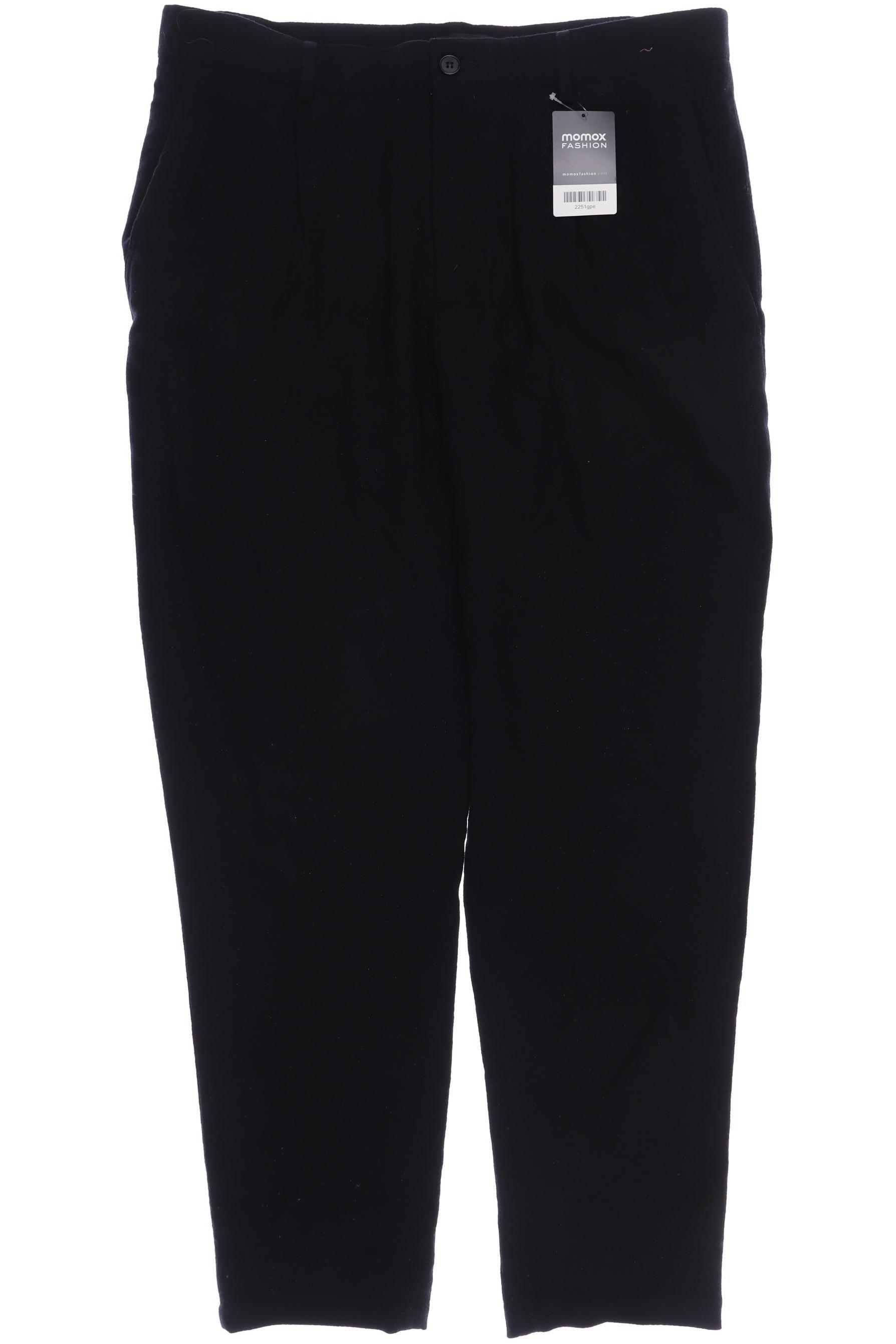 

COS Herren Stoffhose, schwarz, Gr. 52