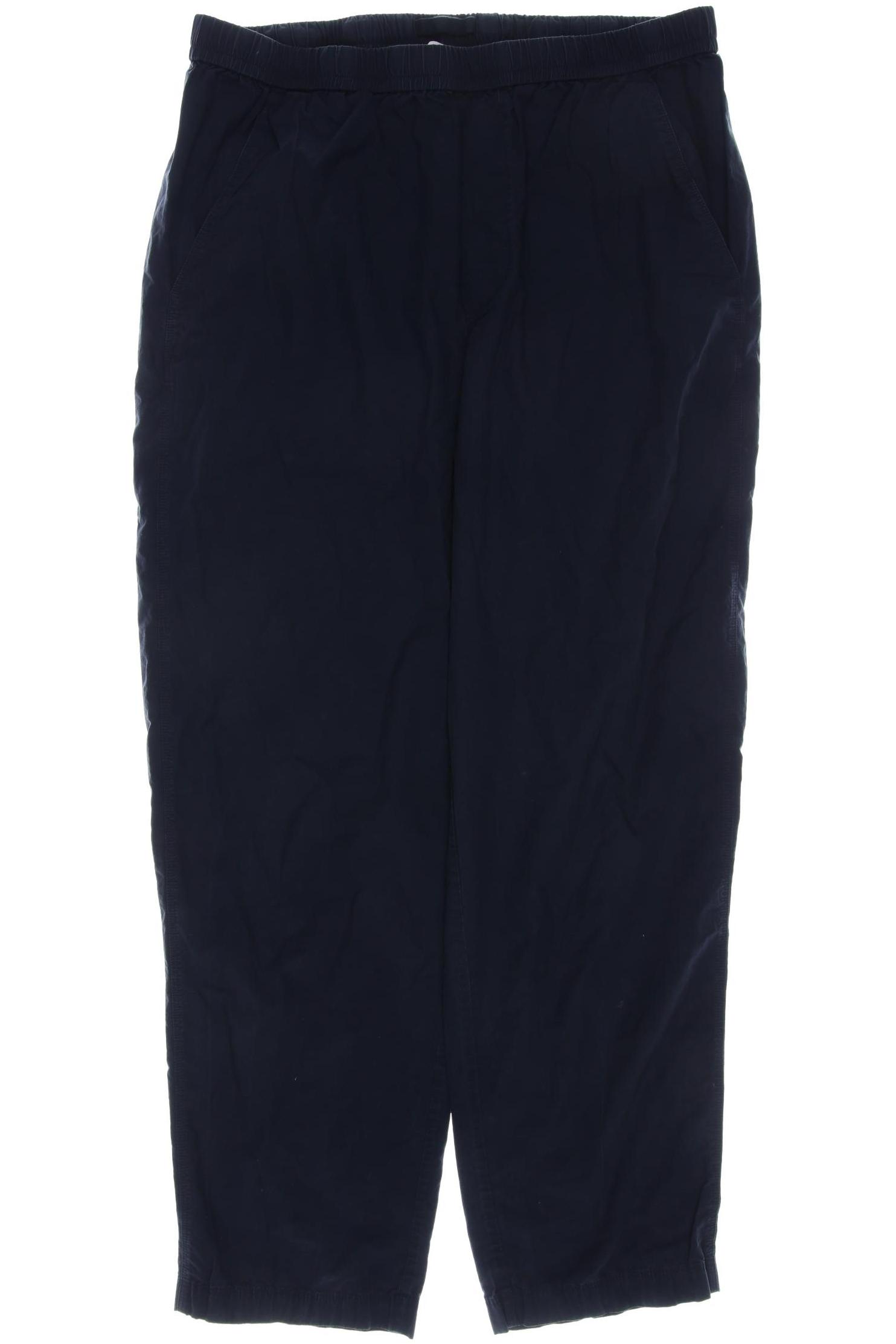 

COS Herren Stoffhose, marineblau, Gr. 0