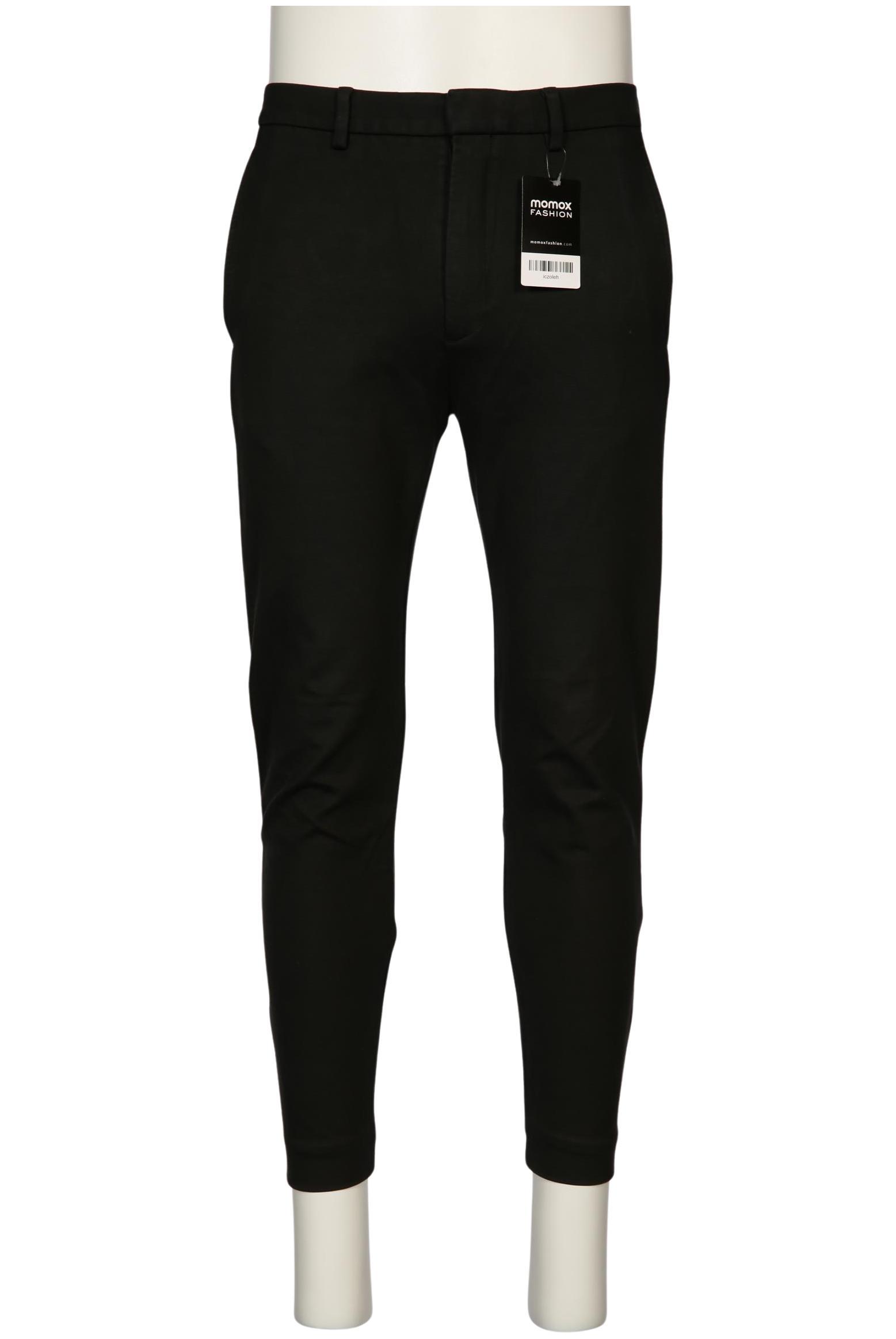 

COS Herren Stoffhose, schwarz, Gr. 48