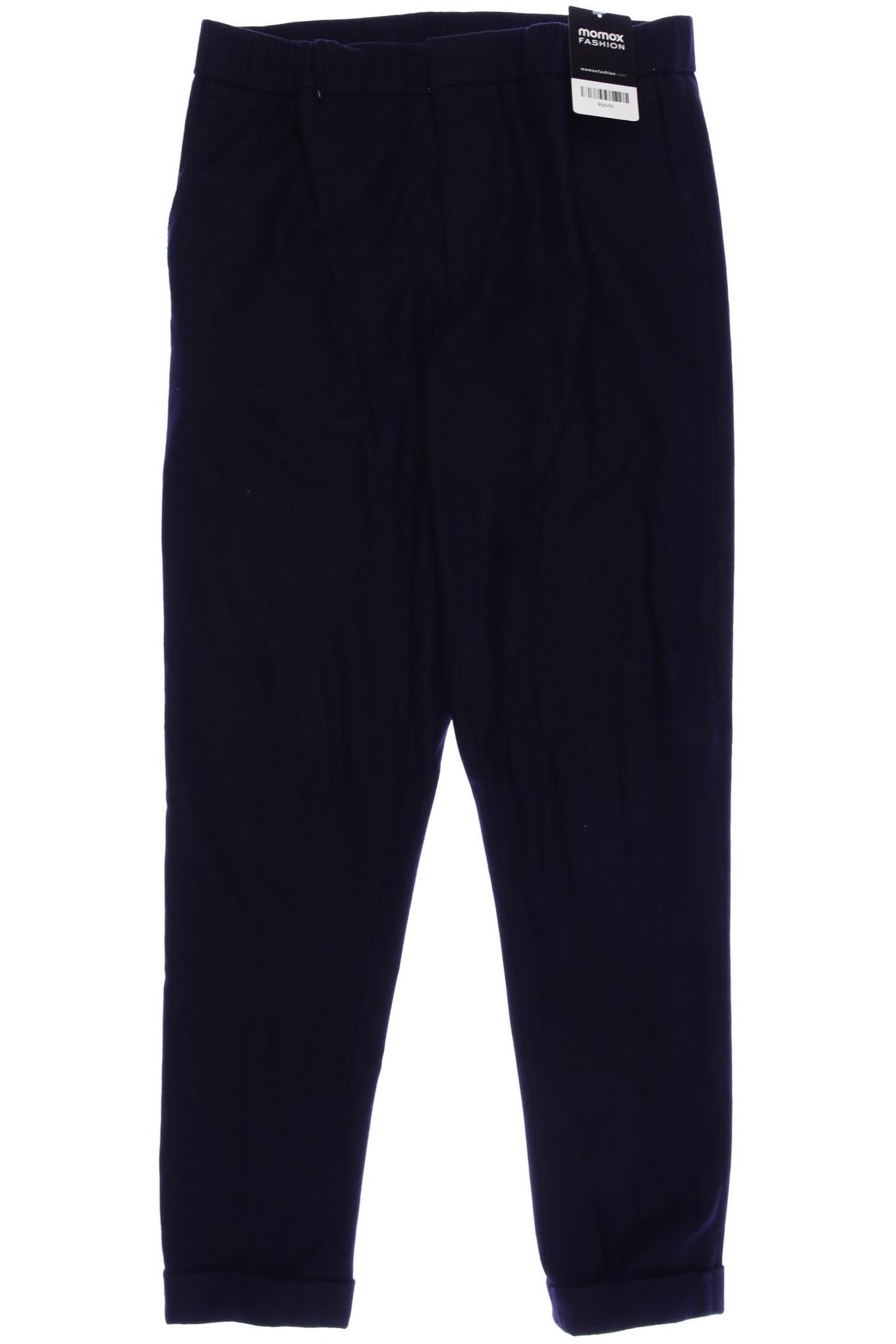 

COS Herren Stoffhose, marineblau, Gr. 44