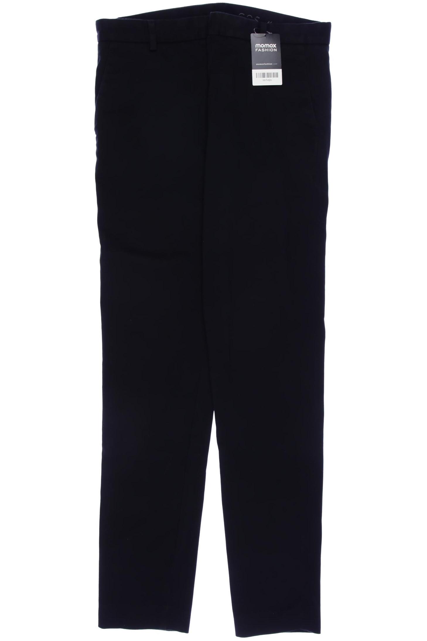 

COS Herren Stoffhose, schwarz, Gr. 46