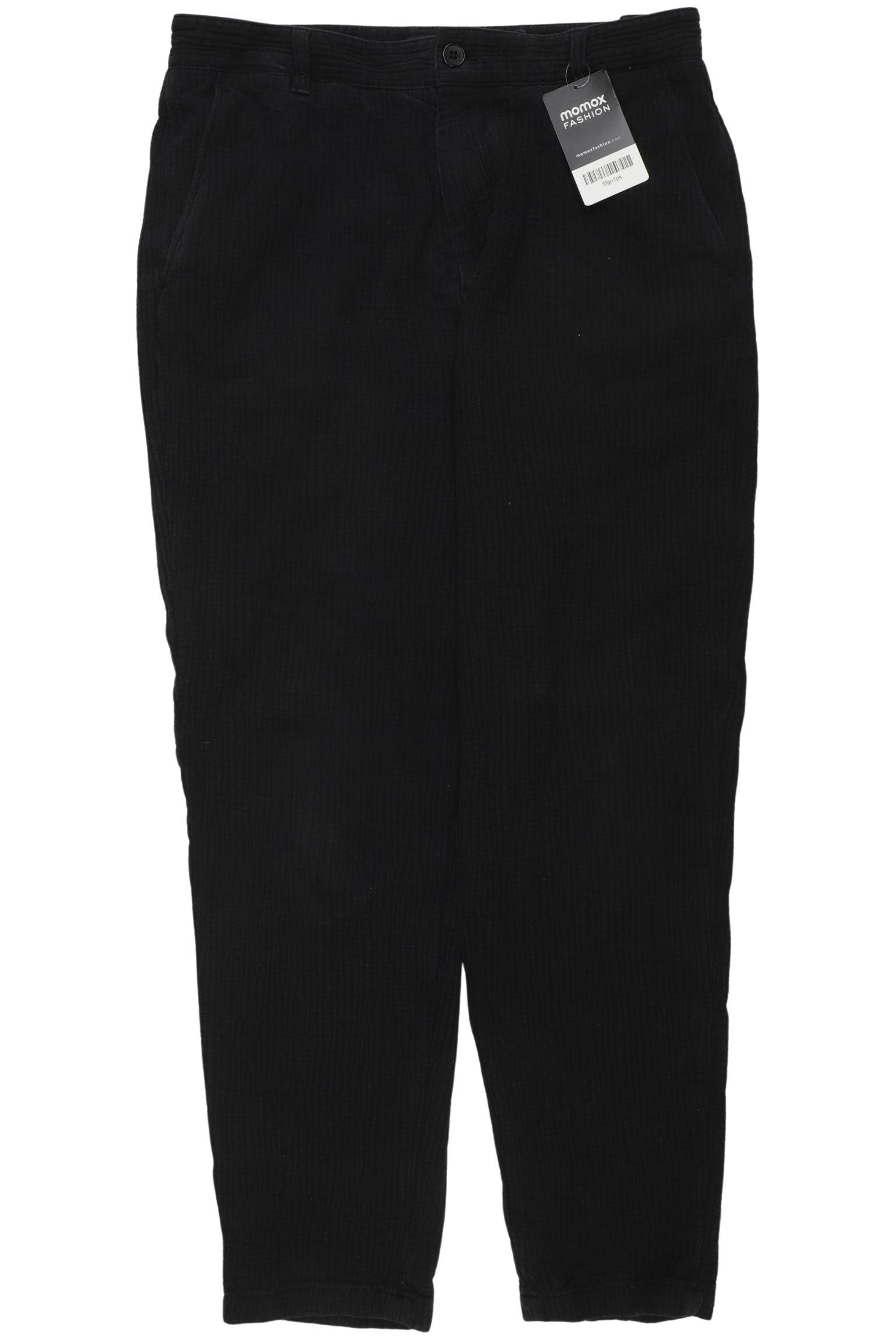 

COS Herren Stoffhose, schwarz, Gr. 46