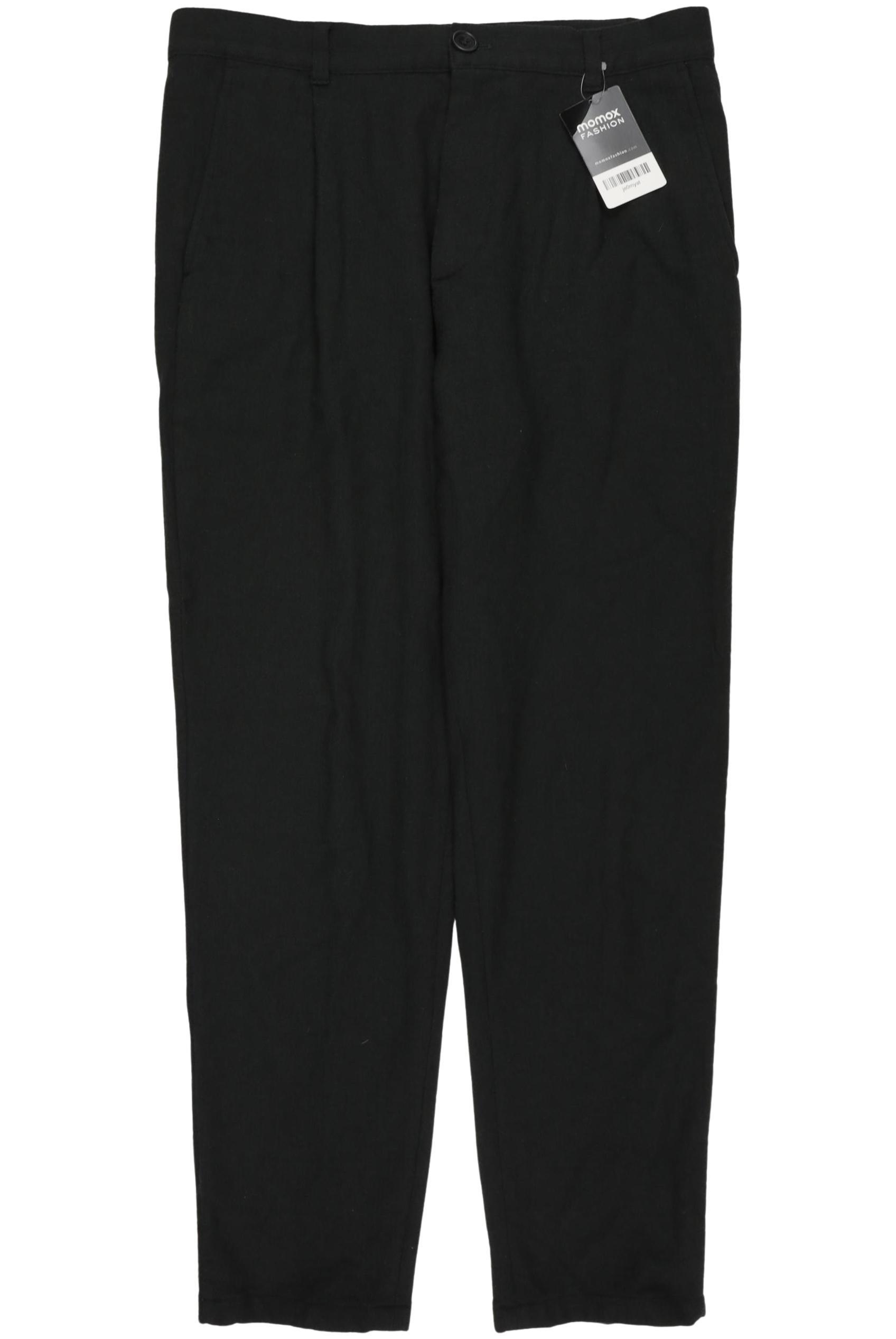 

COS Herren Stoffhose, grün, Gr. 48