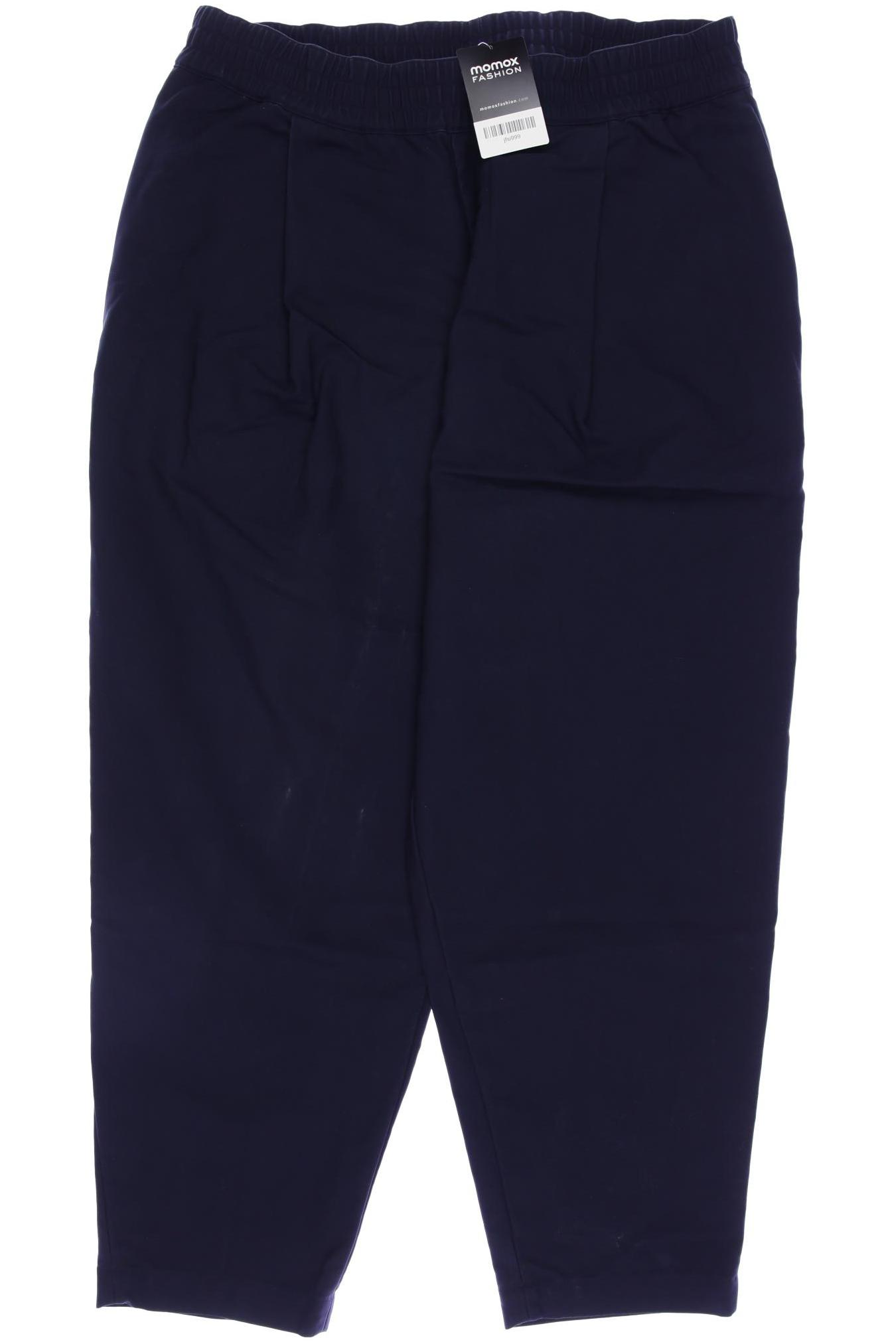 

COS Herren Stoffhose, marineblau