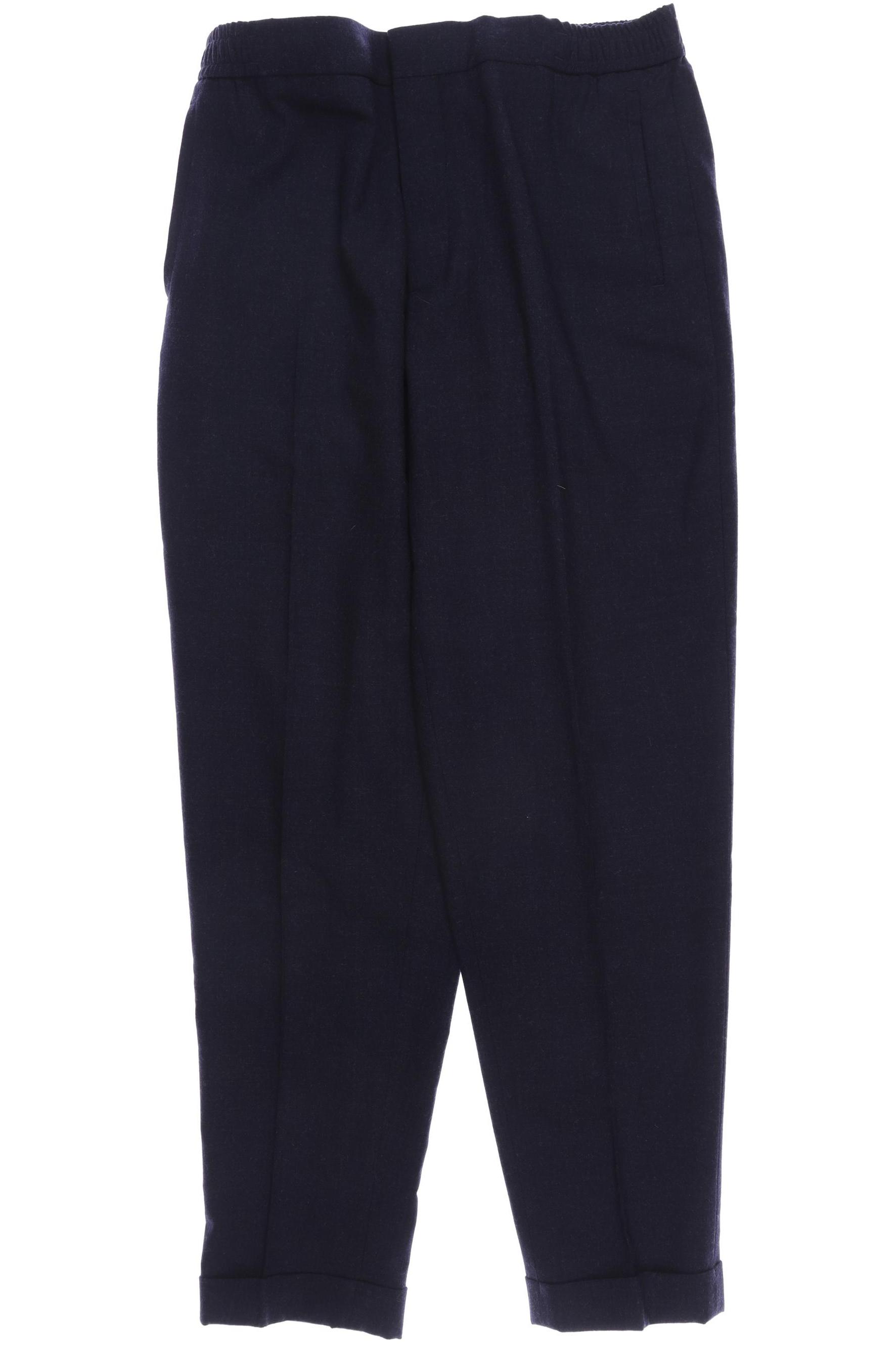 

COS Herren Stoffhose, marineblau, Gr. 46