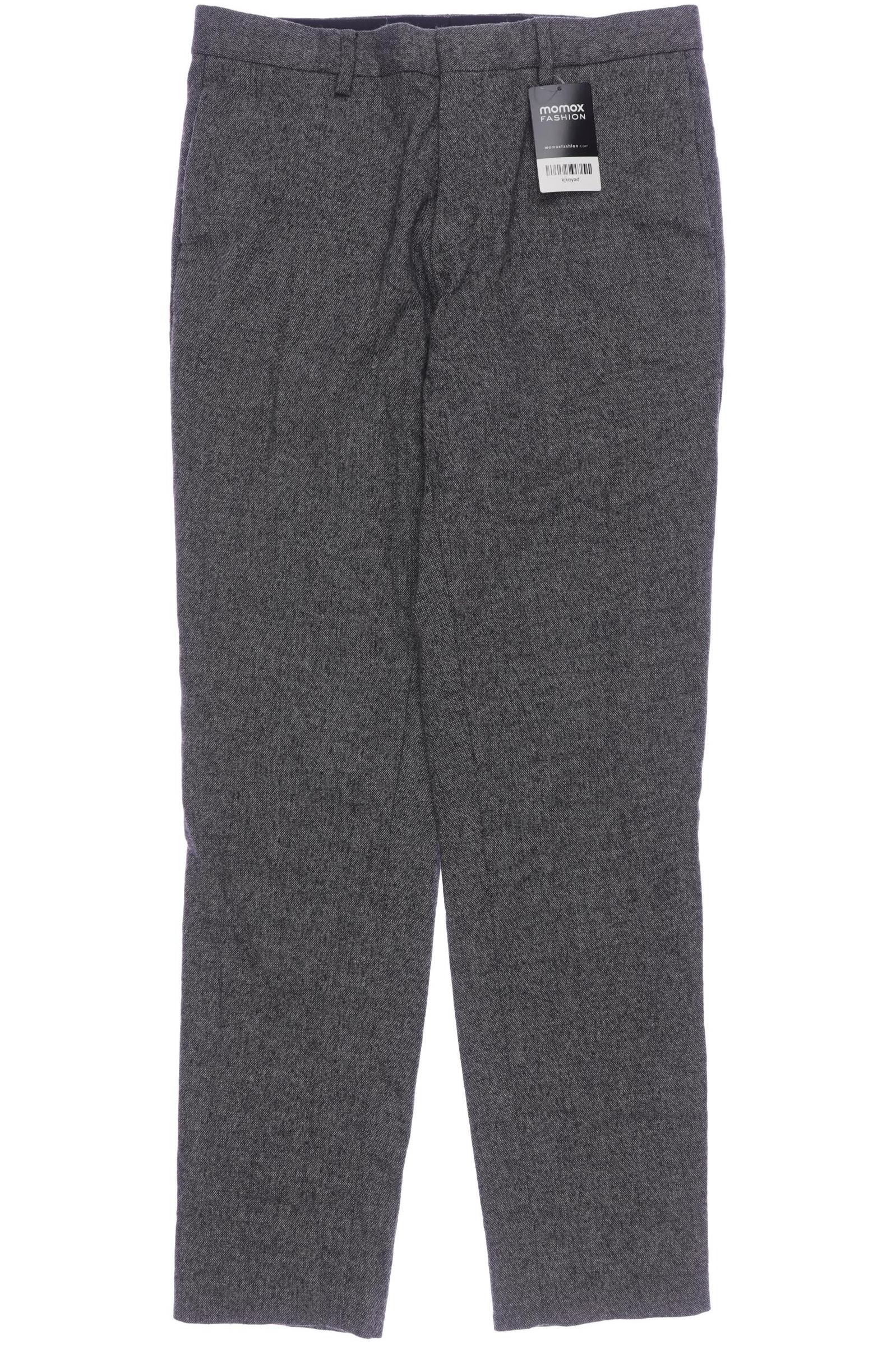 

COS Herren Stoffhose, grau, Gr. 46