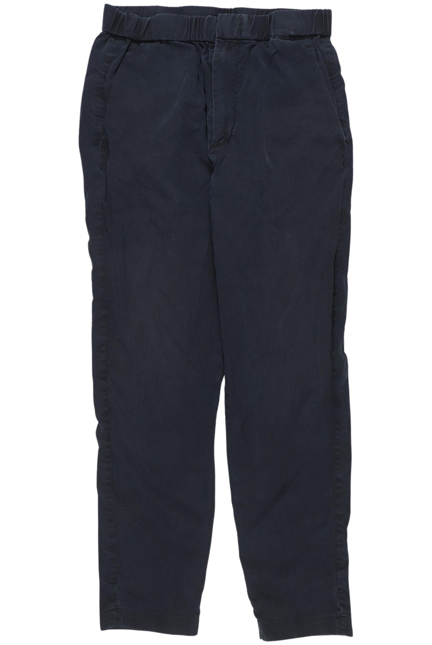 

COS Herren Stoffhose, marineblau, Gr. 46