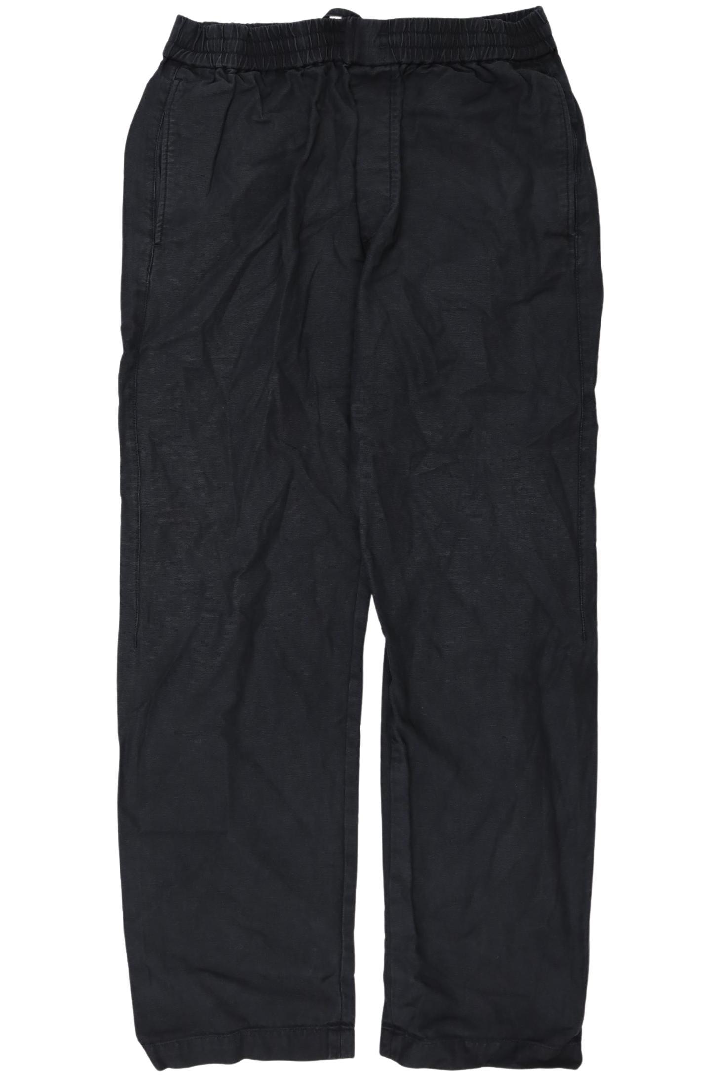

COS Herren Stoffhose, marineblau, Gr. 0