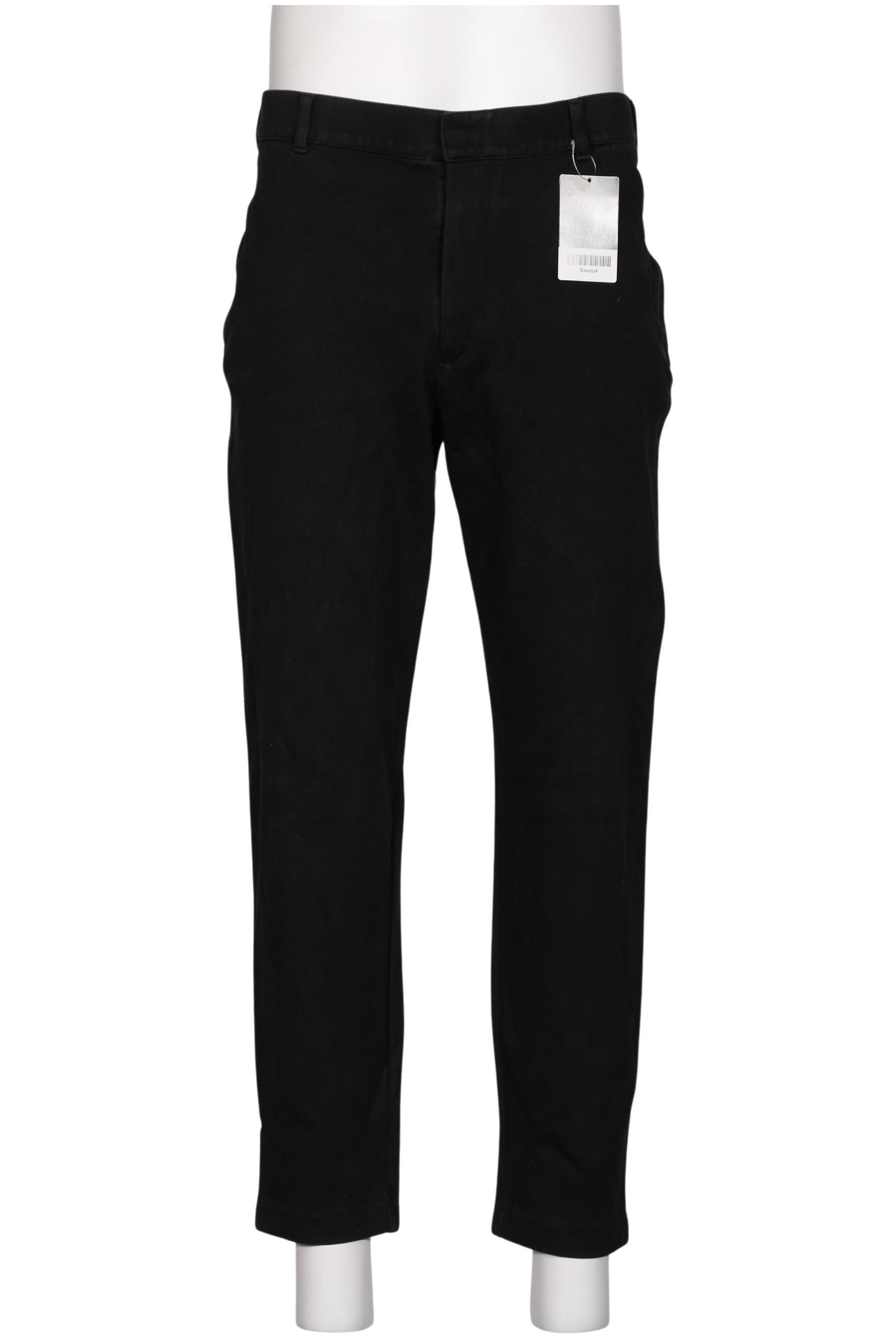 

COS Herren Stoffhose, schwarz, Gr. 50