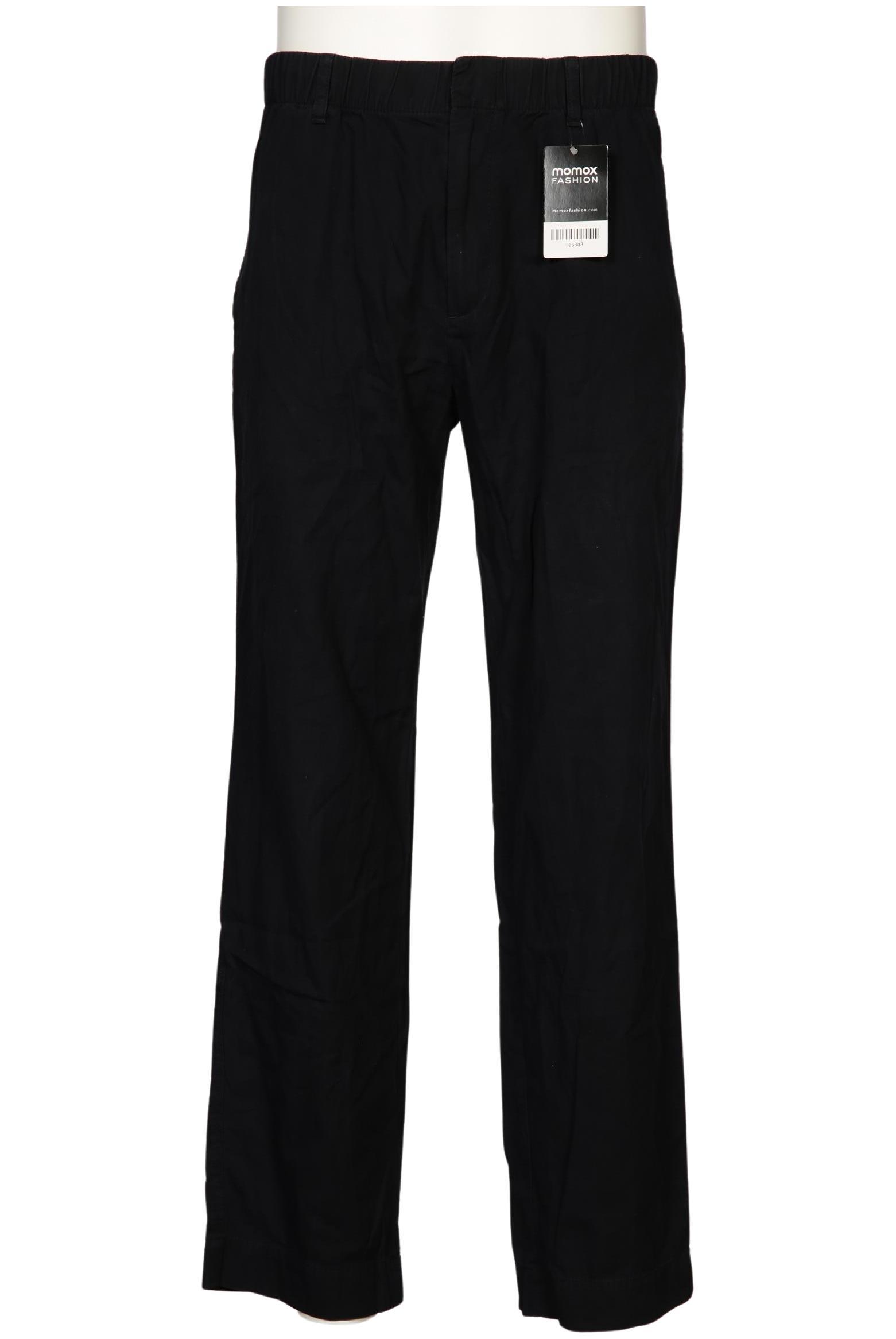 

COS Herren Stoffhose, schwarz, Gr. 50