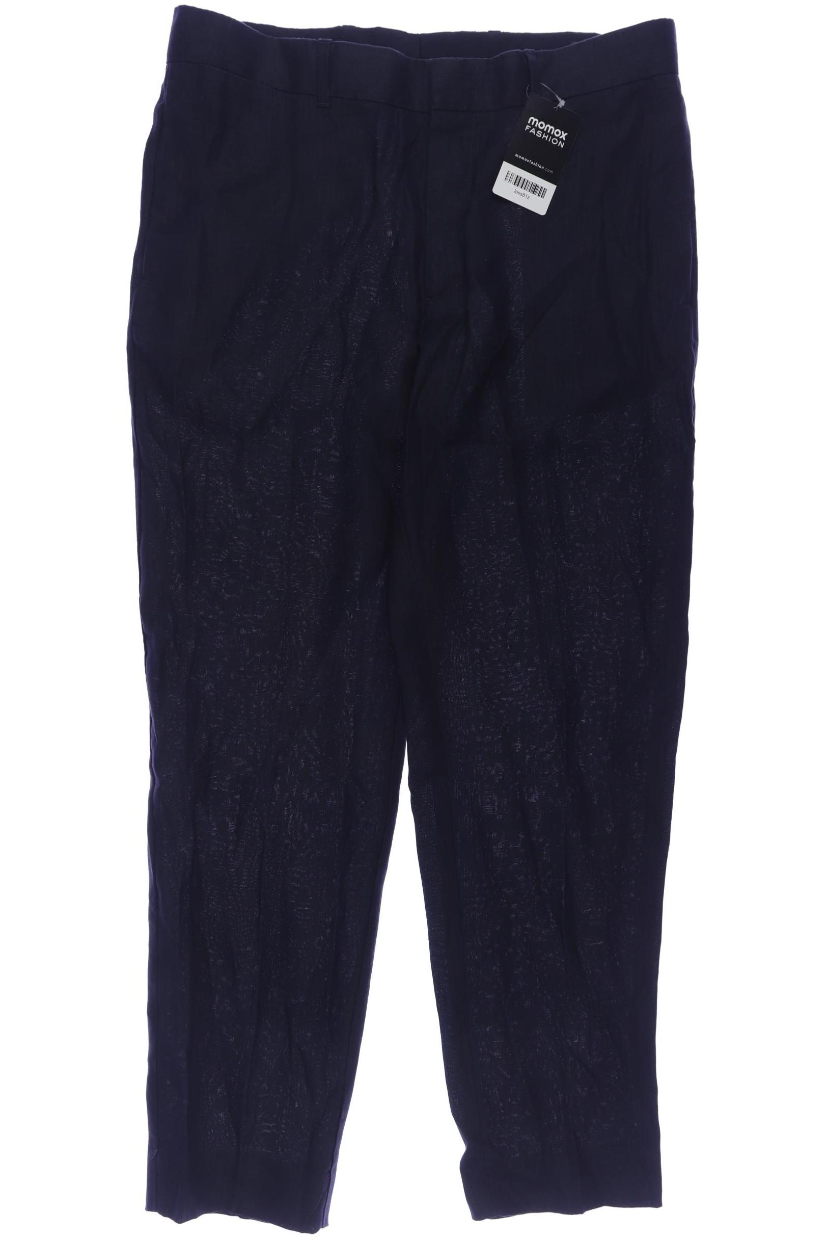 

COS Herren Stoffhose, marineblau, Gr. 50