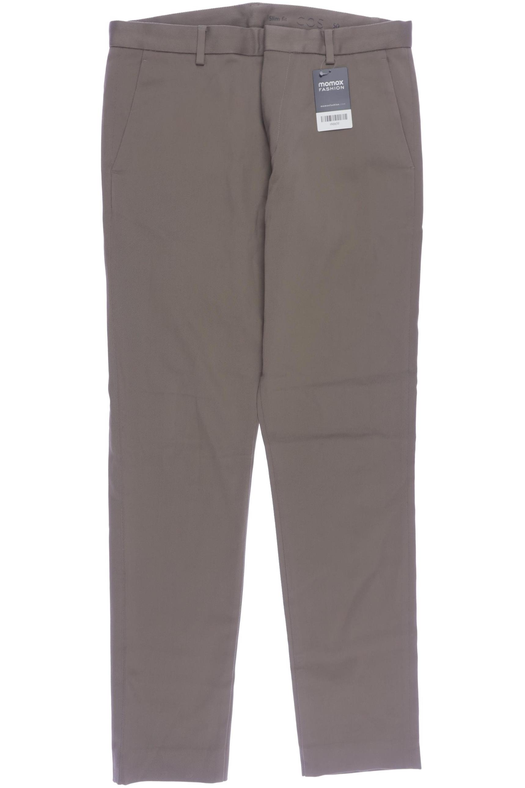Thumbnail - COS Herren Stoffhose, braun, Gr. 50