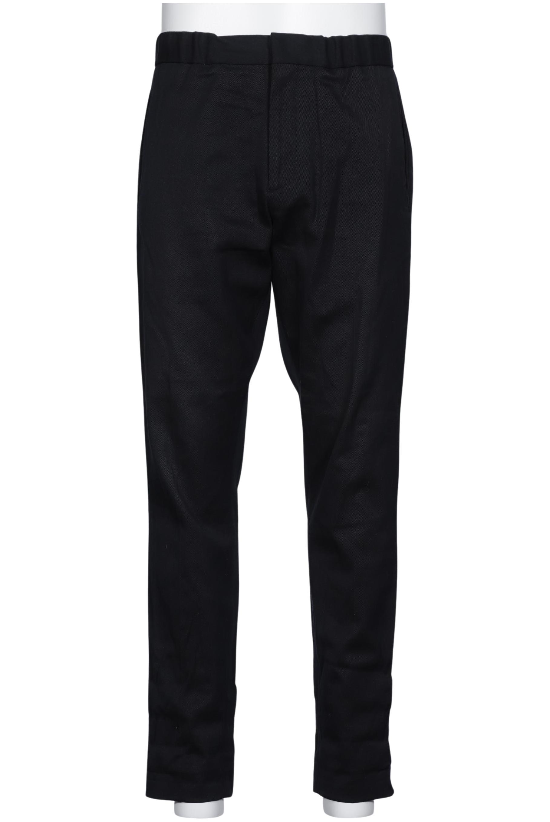 

COS Herren Stoffhose, marineblau, Gr. 48