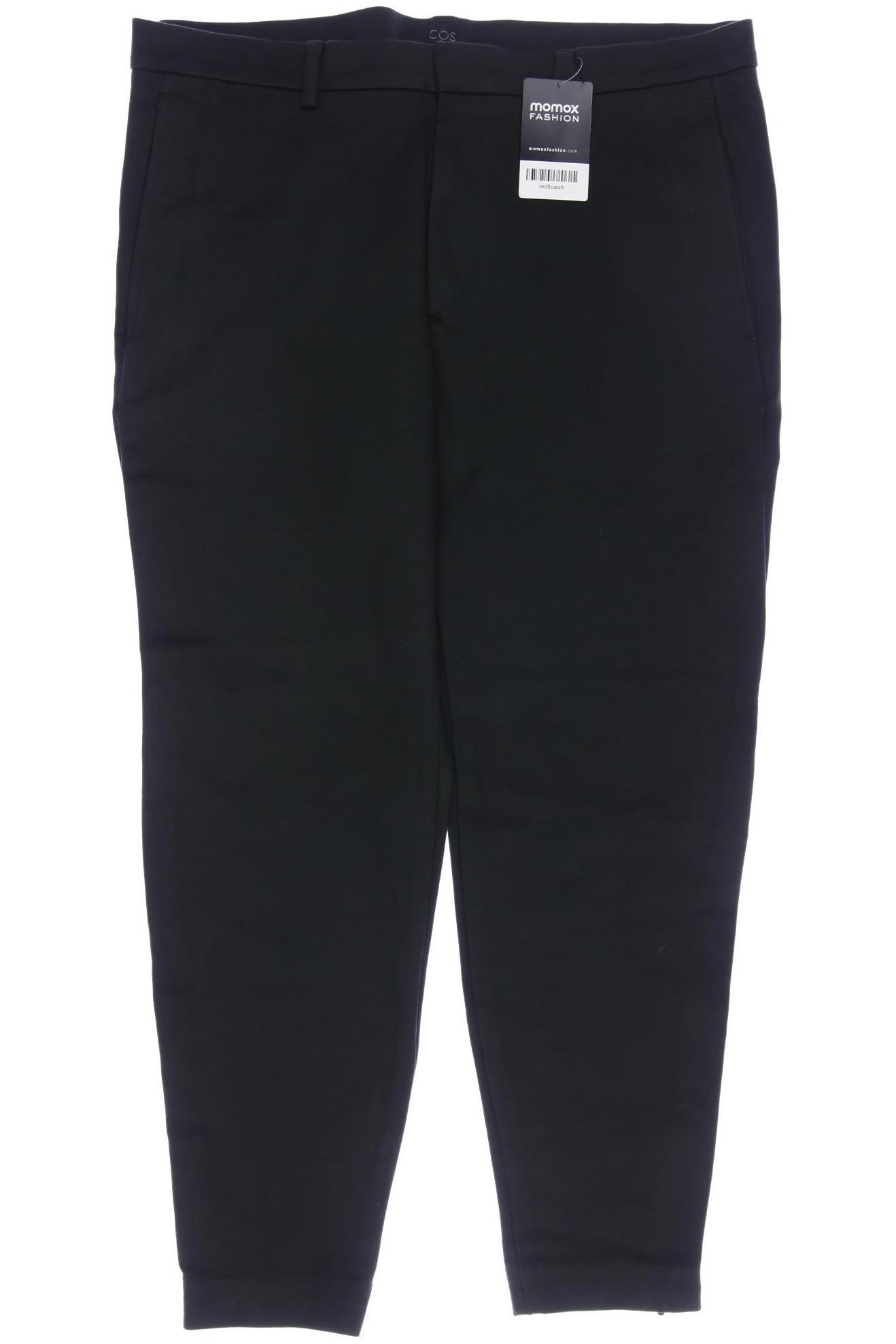 

COS Herren Stoffhose, grün