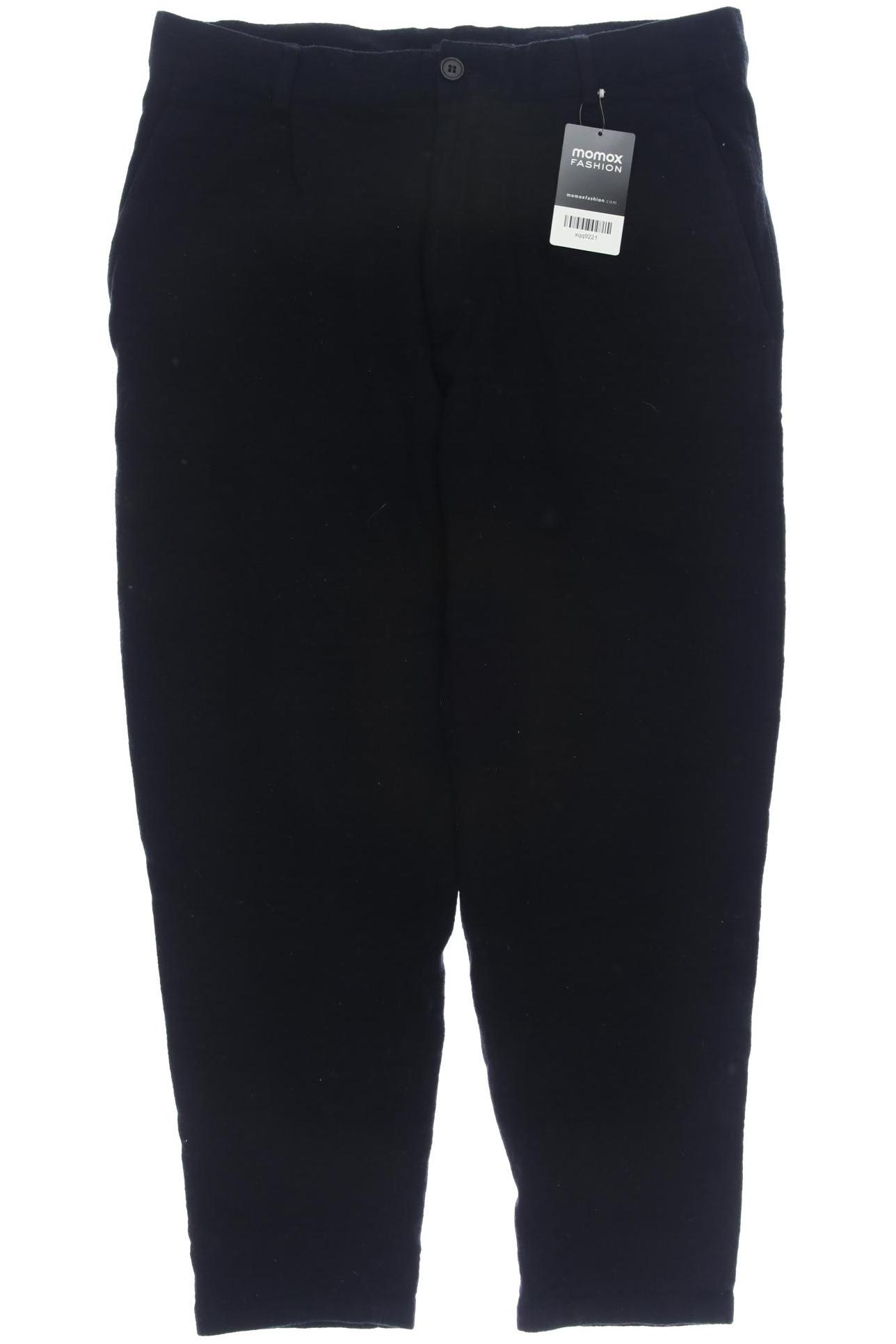 

COS Herren Stoffhose, schwarz, Gr. 50