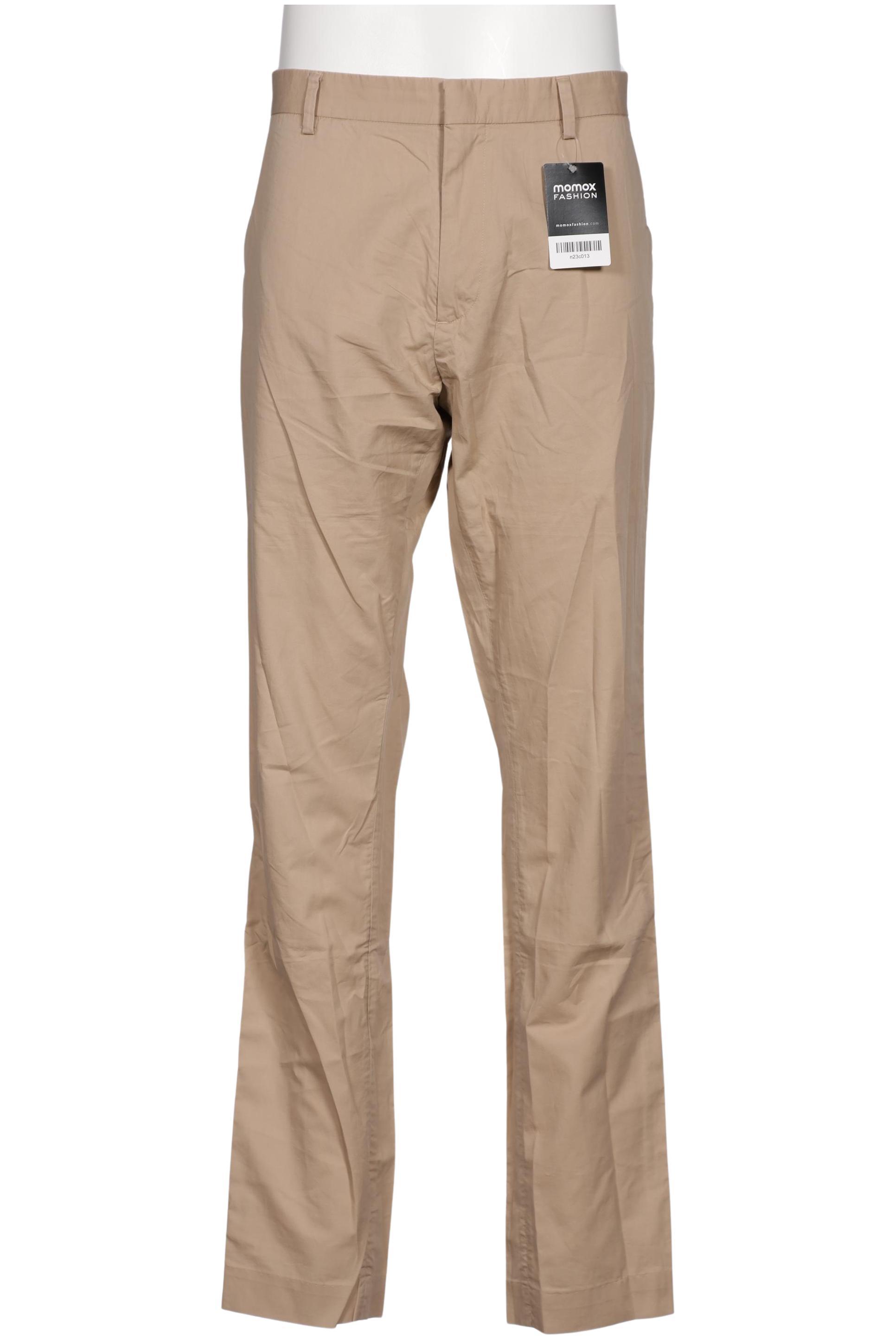 

COS Herren Stoffhose, beige, Gr. 50