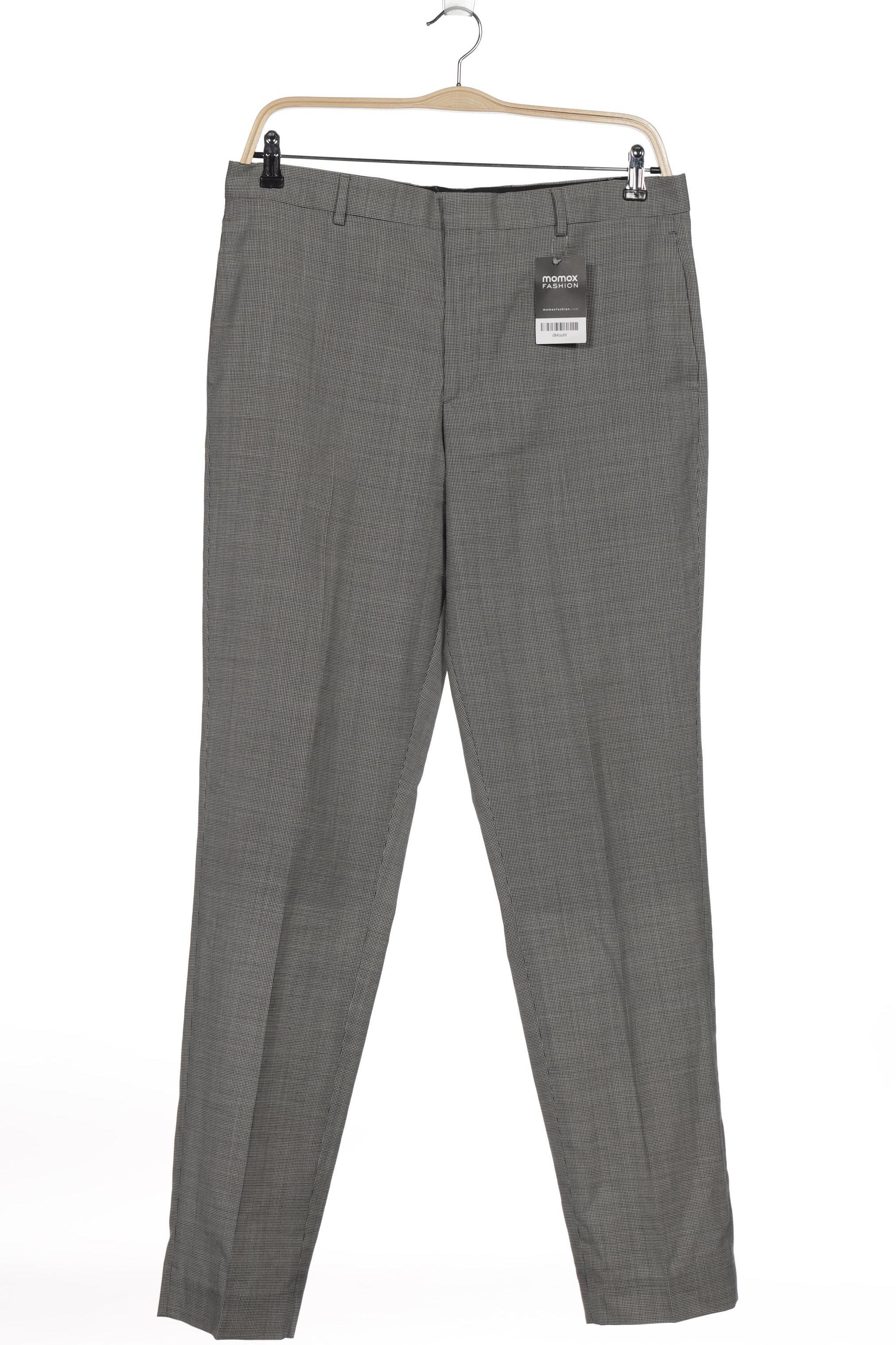 

COS Herren Stoffhose, grau, Gr. 52