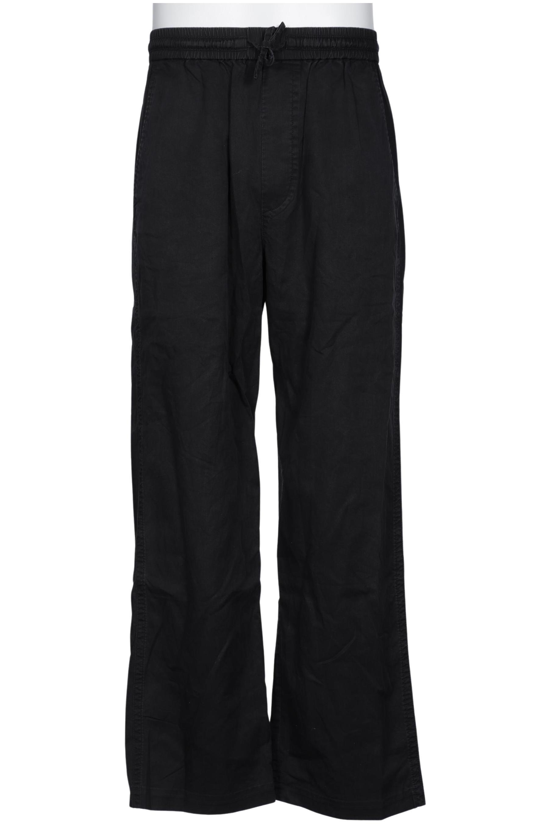 

COS Herren Stoffhose, schwarz, Gr. 0