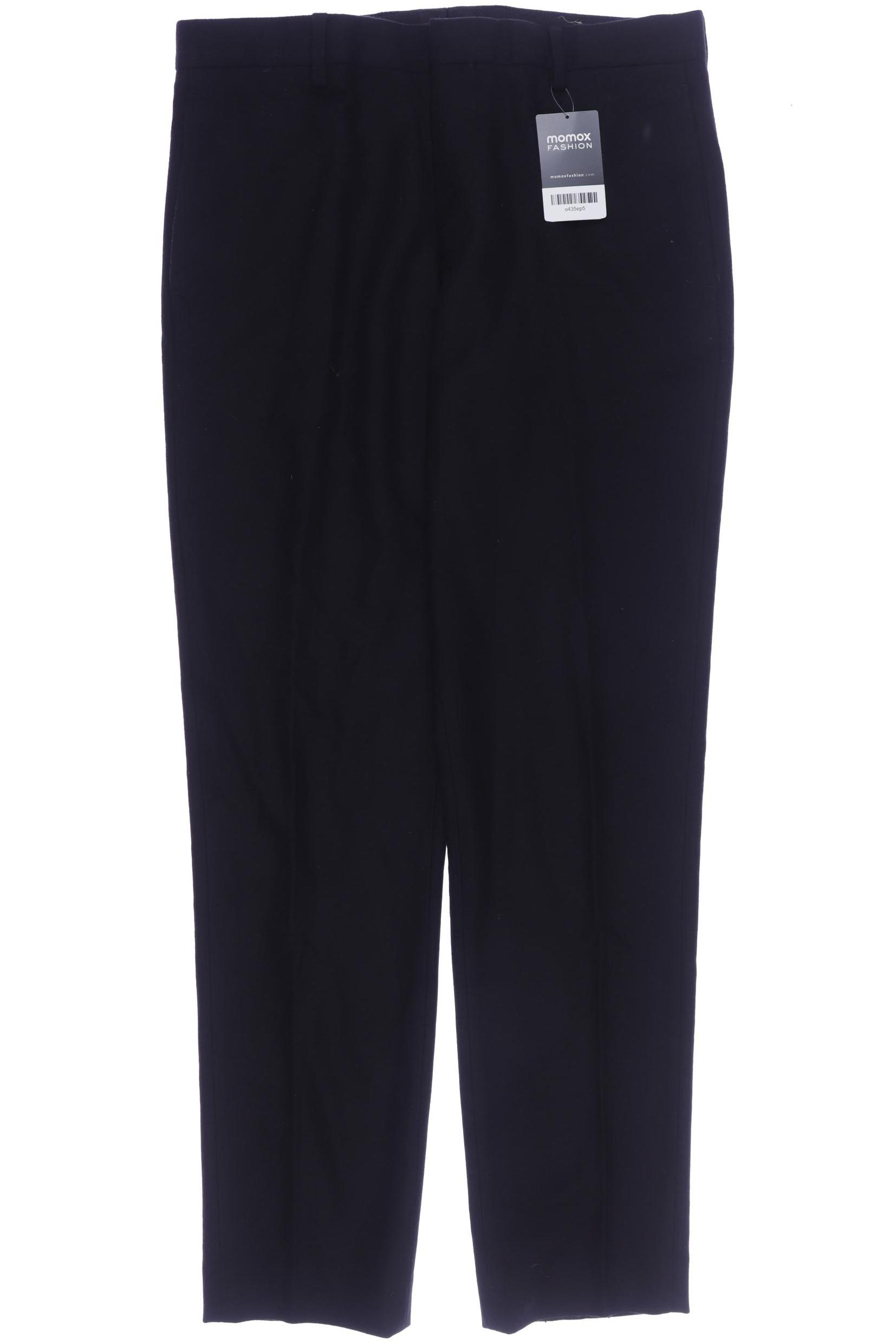 

COS Herren Stoffhose, schwarz, Gr. 48