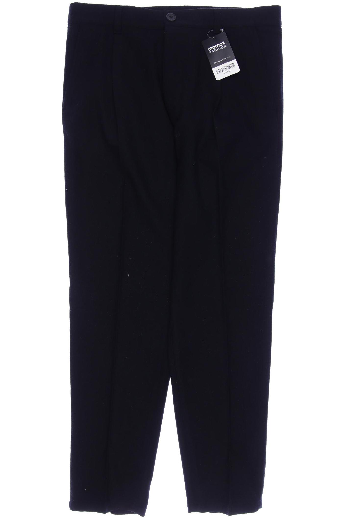 

COS Herren Stoffhose, schwarz, Gr. 48