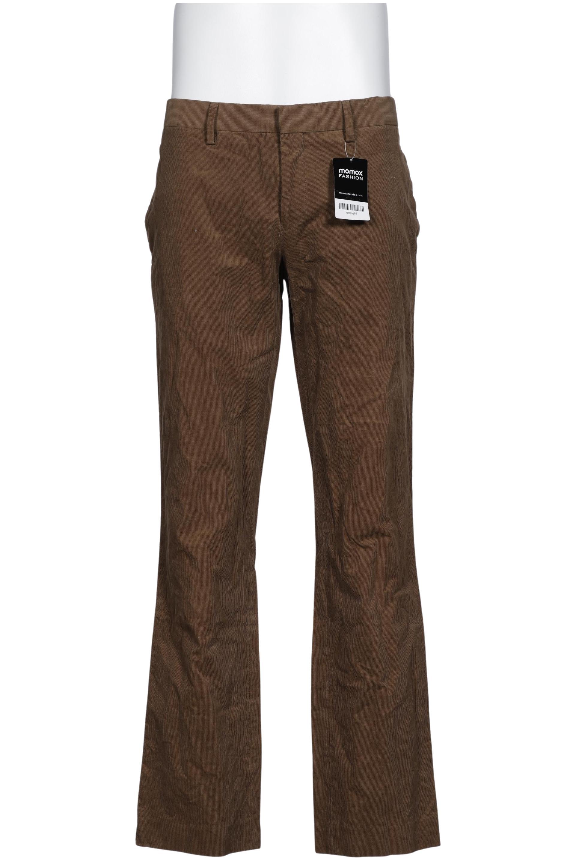 Thumbnail - COS Herren Stoffhose, braun, Gr. 50
