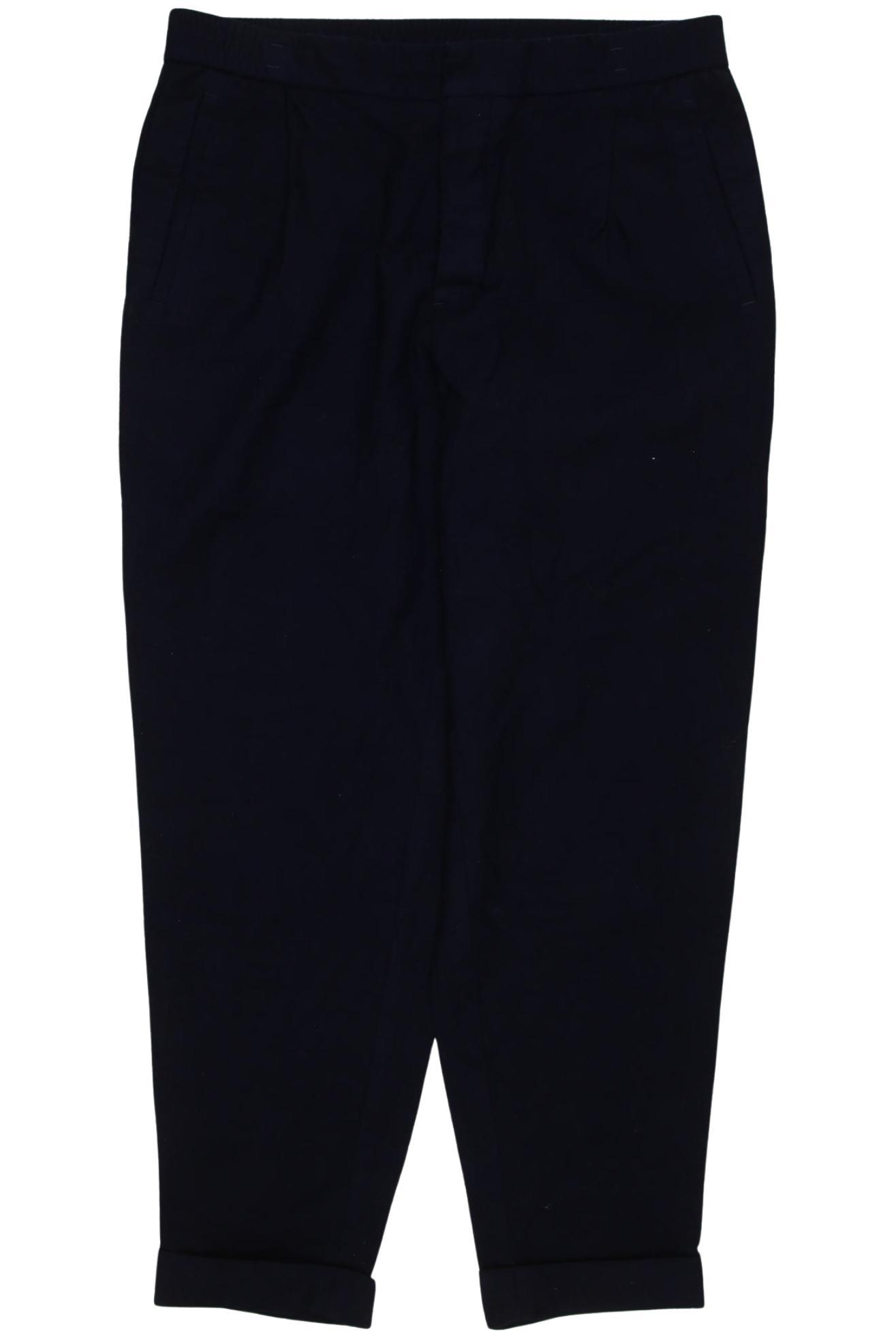 

COS Herren Stoffhose, marineblau, Gr. 48