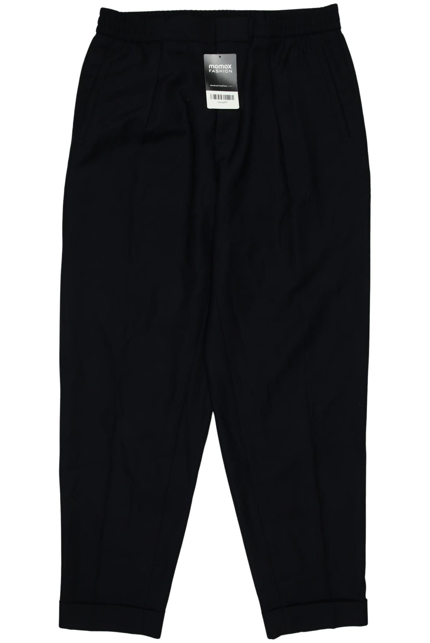 

COS Herren Stoffhose, marineblau, Gr. 46