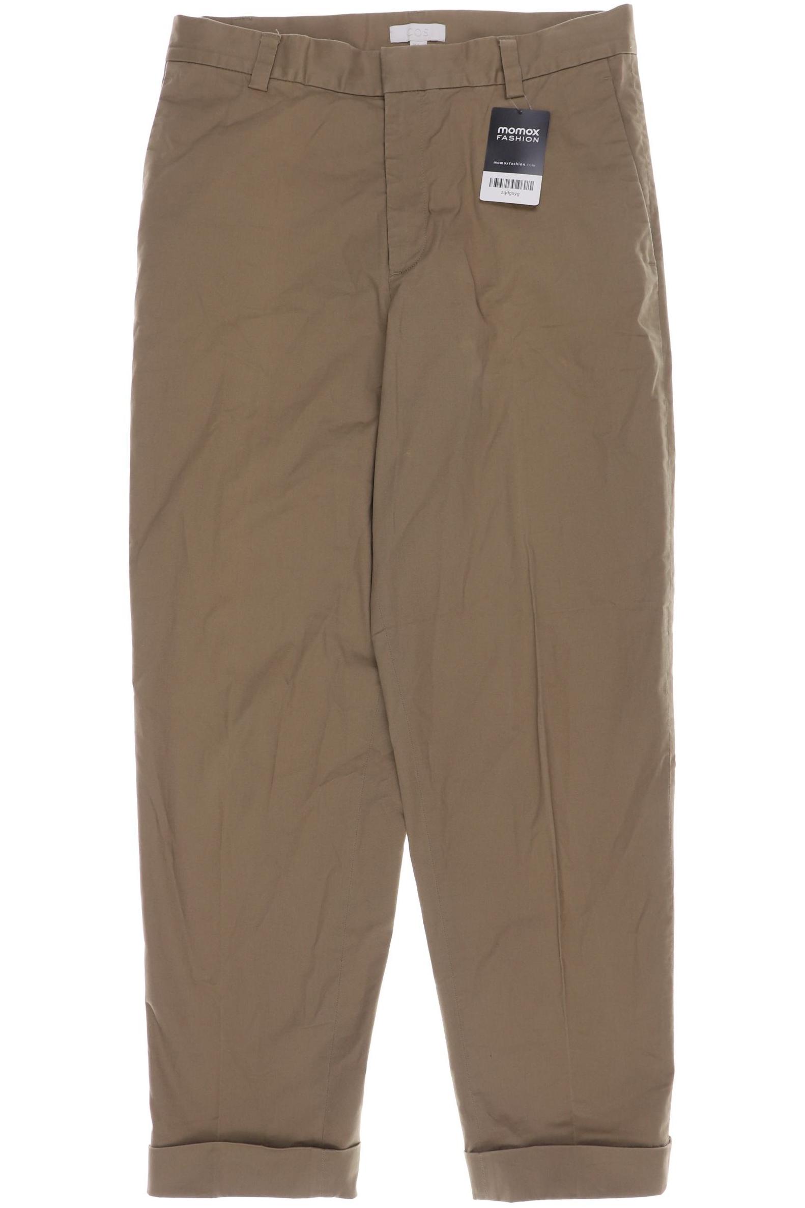 

COS Herren Stoffhose, beige