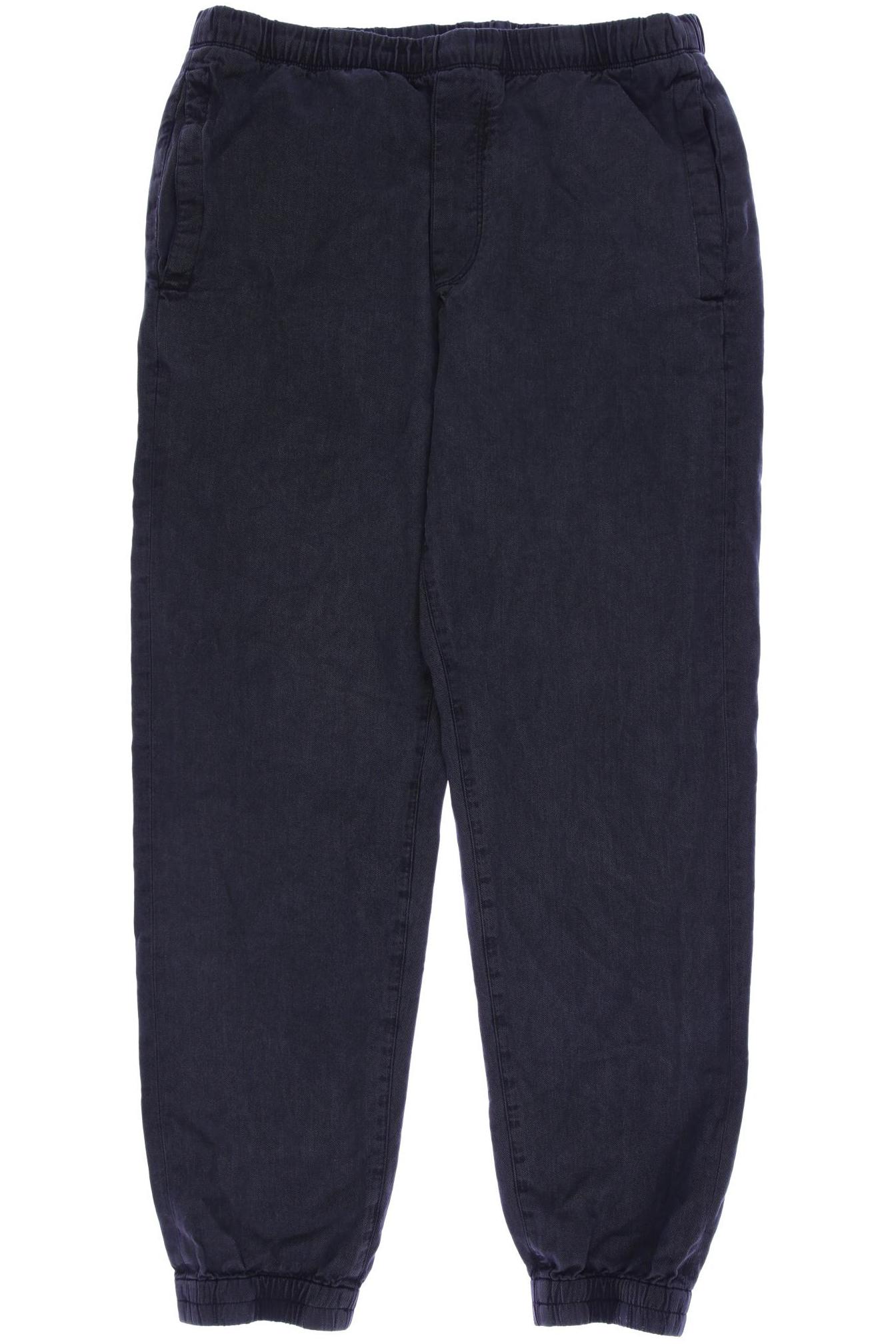 

COS Herren Stoffhose, marineblau, Gr. 0