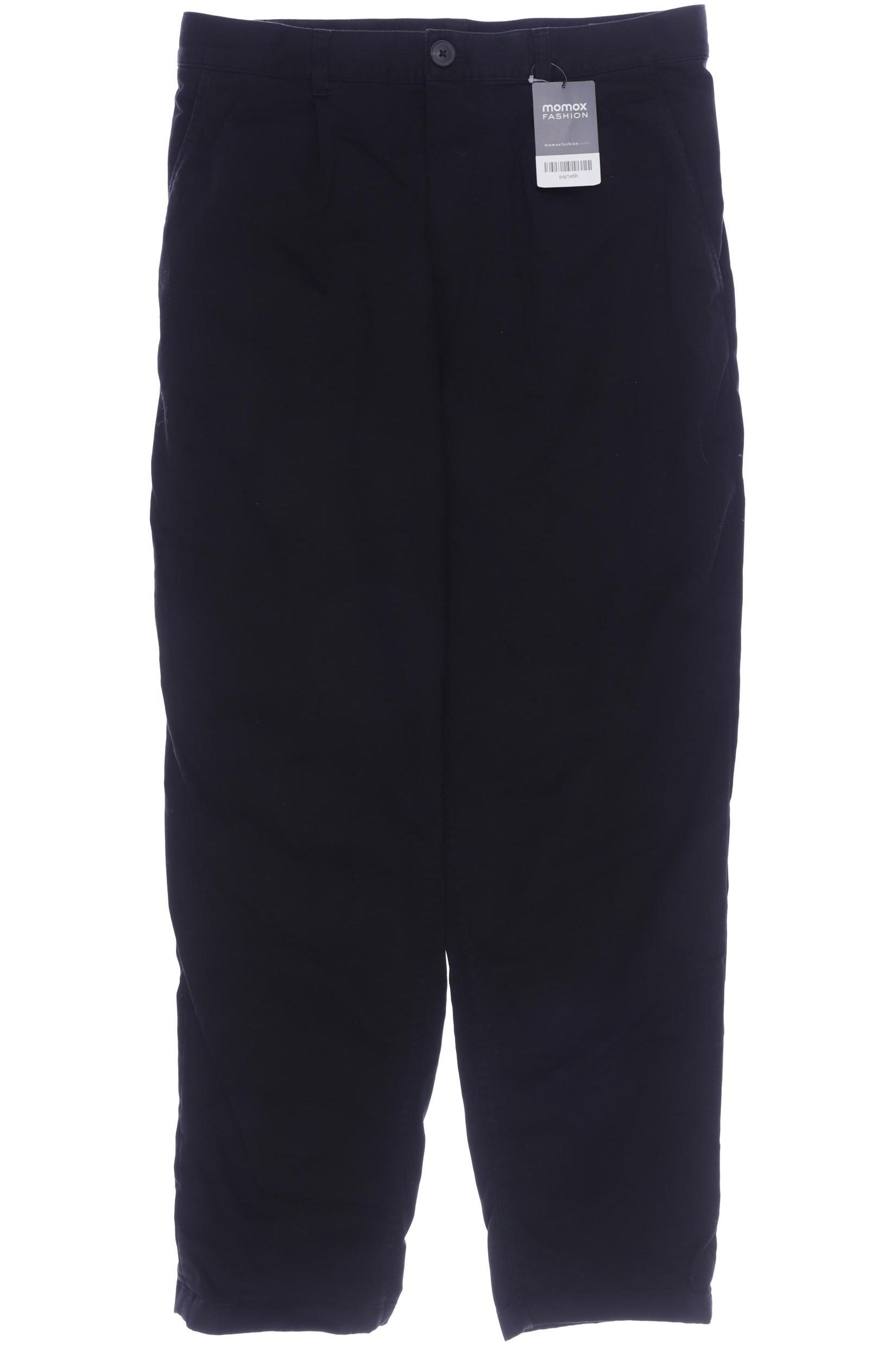 

COS Herren Stoffhose, schwarz