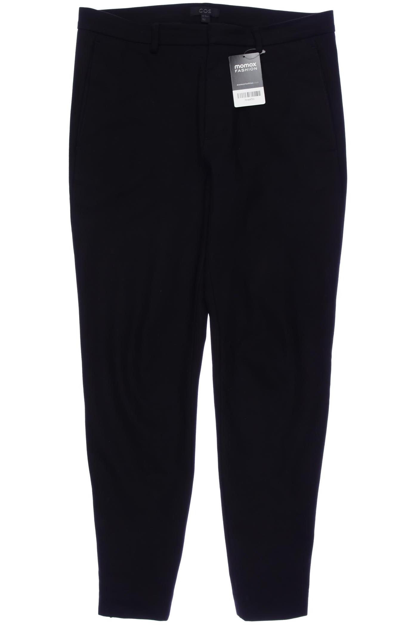 

COS Herren Stoffhose, schwarz, Gr. 48