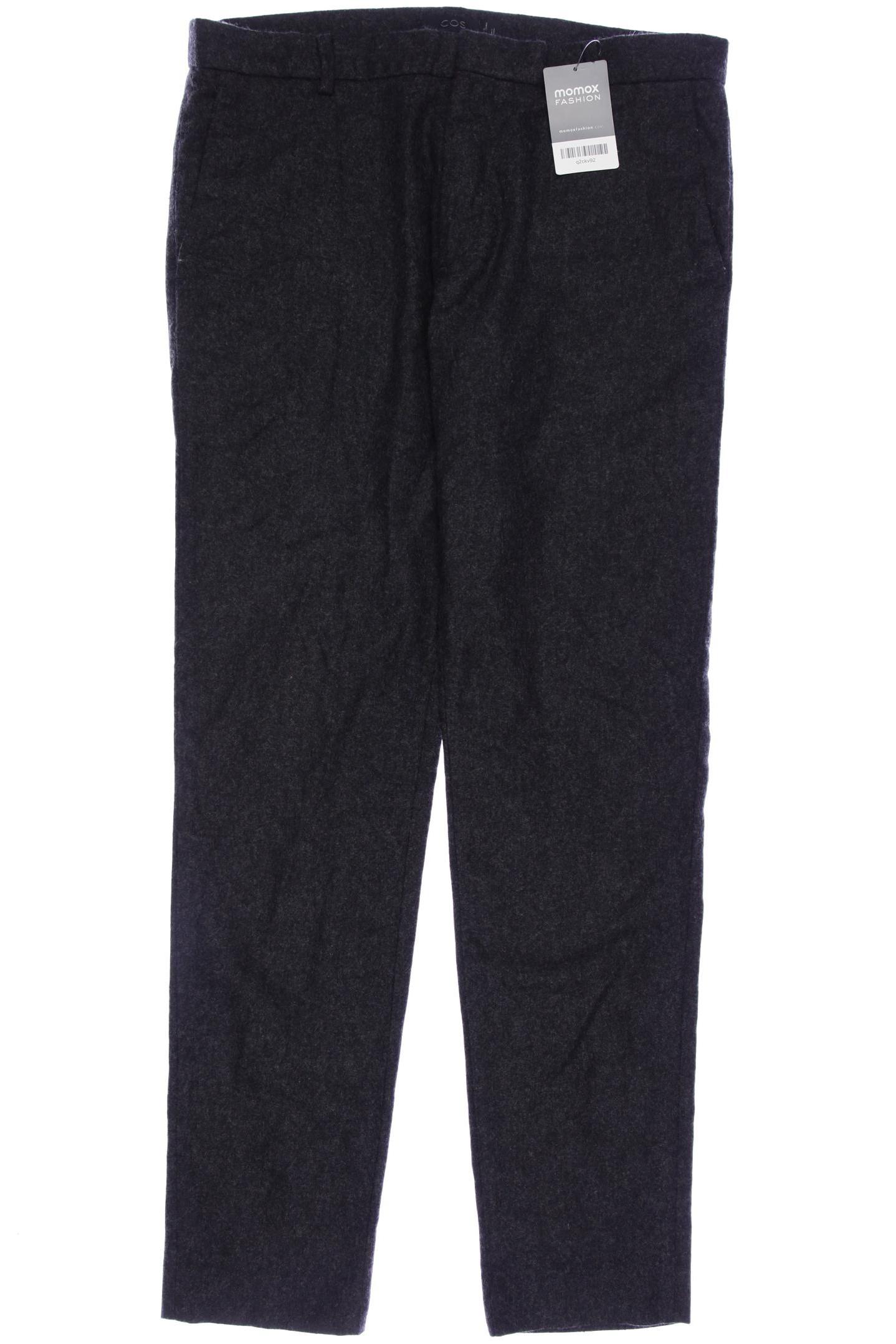 

COS Herren Stoffhose, grau