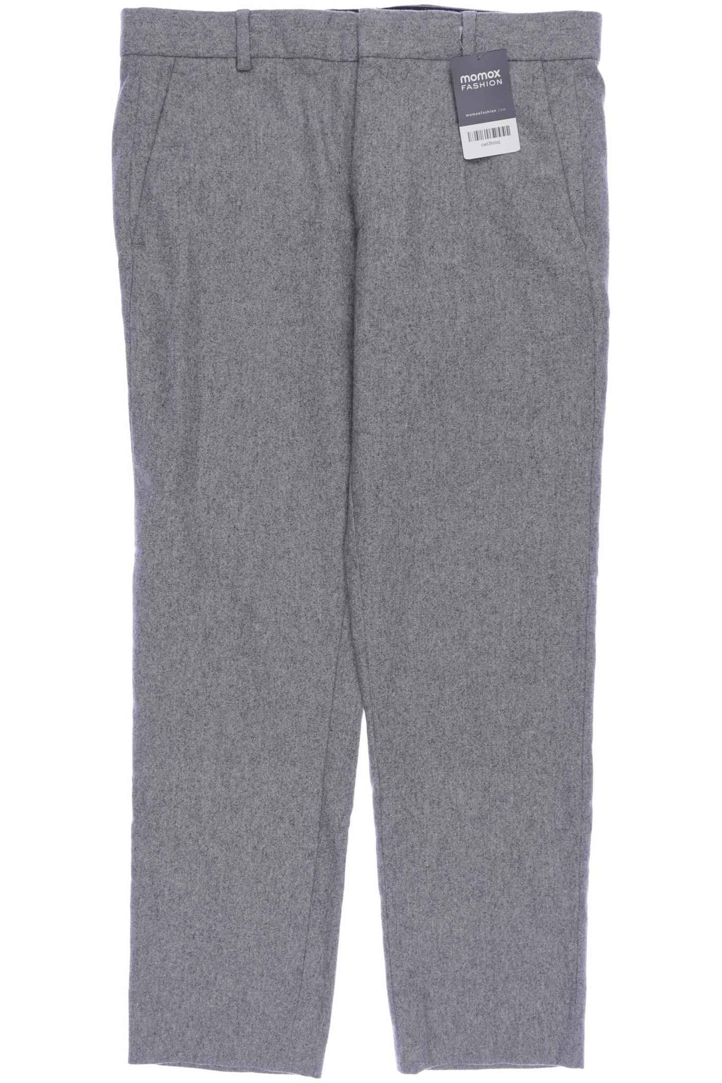 

COS Herren Stoffhose, grau, Gr. 48