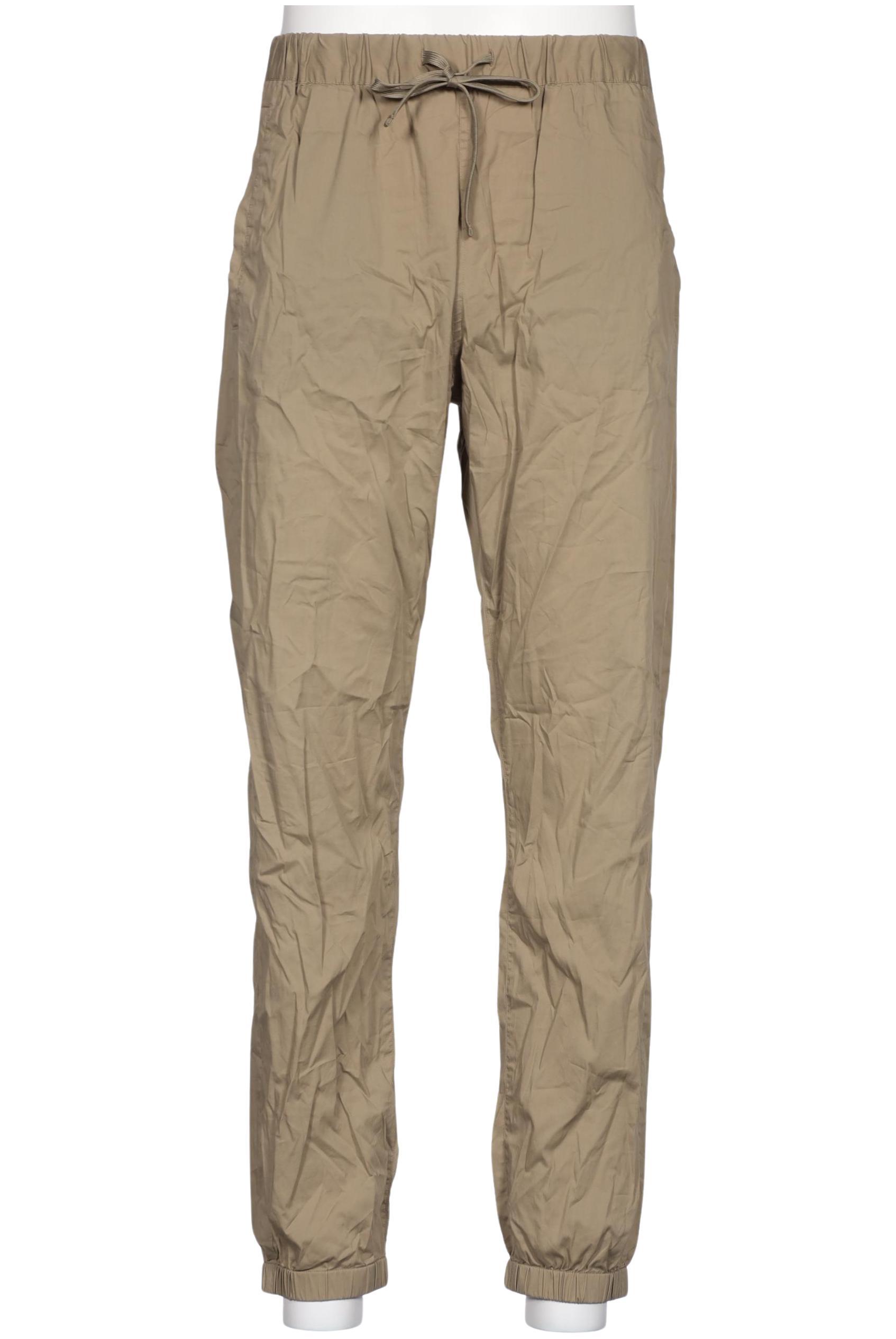 

COS Herren Stoffhose, beige, Gr. 0