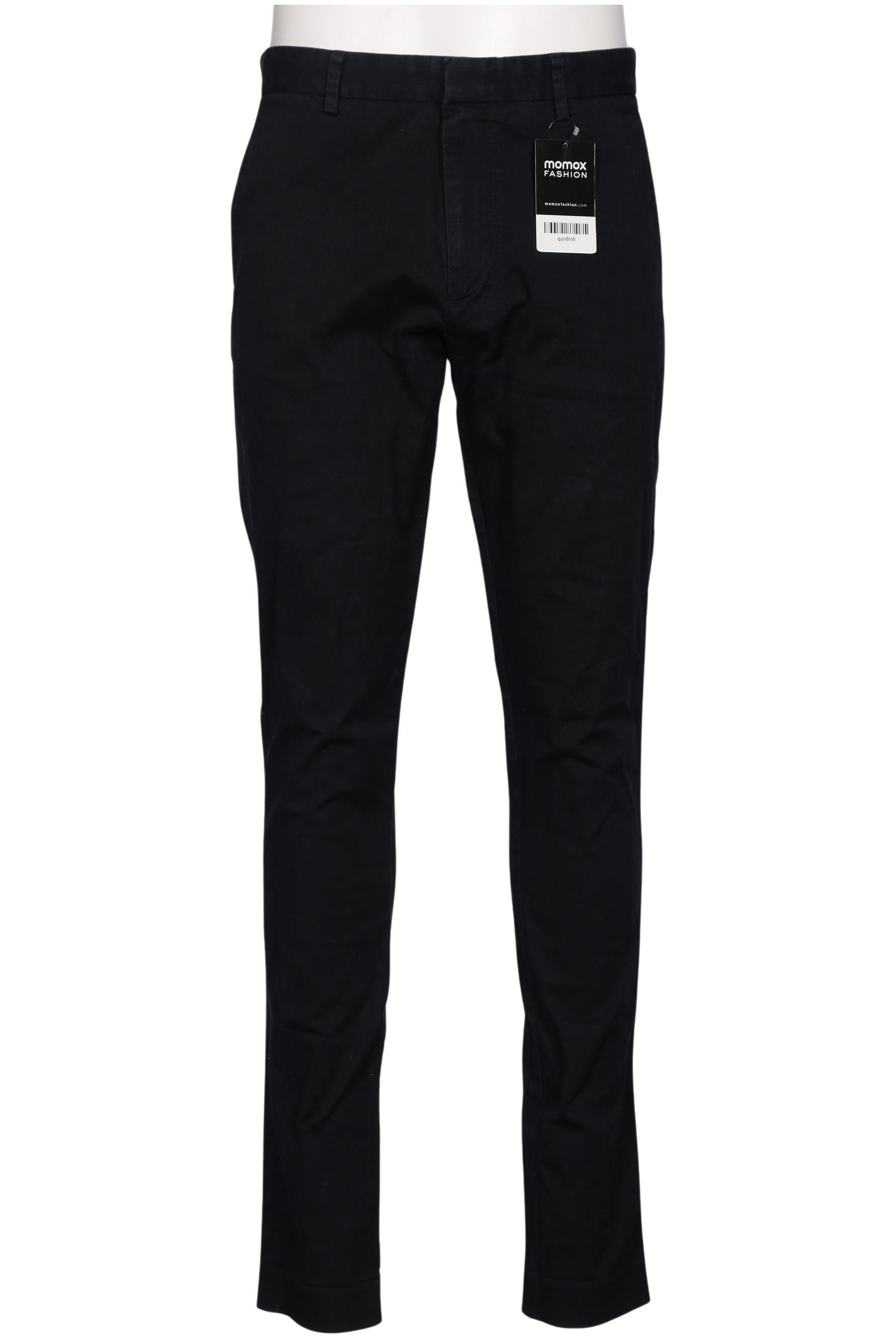 

COS Herren Stoffhose, marineblau, Gr. 46