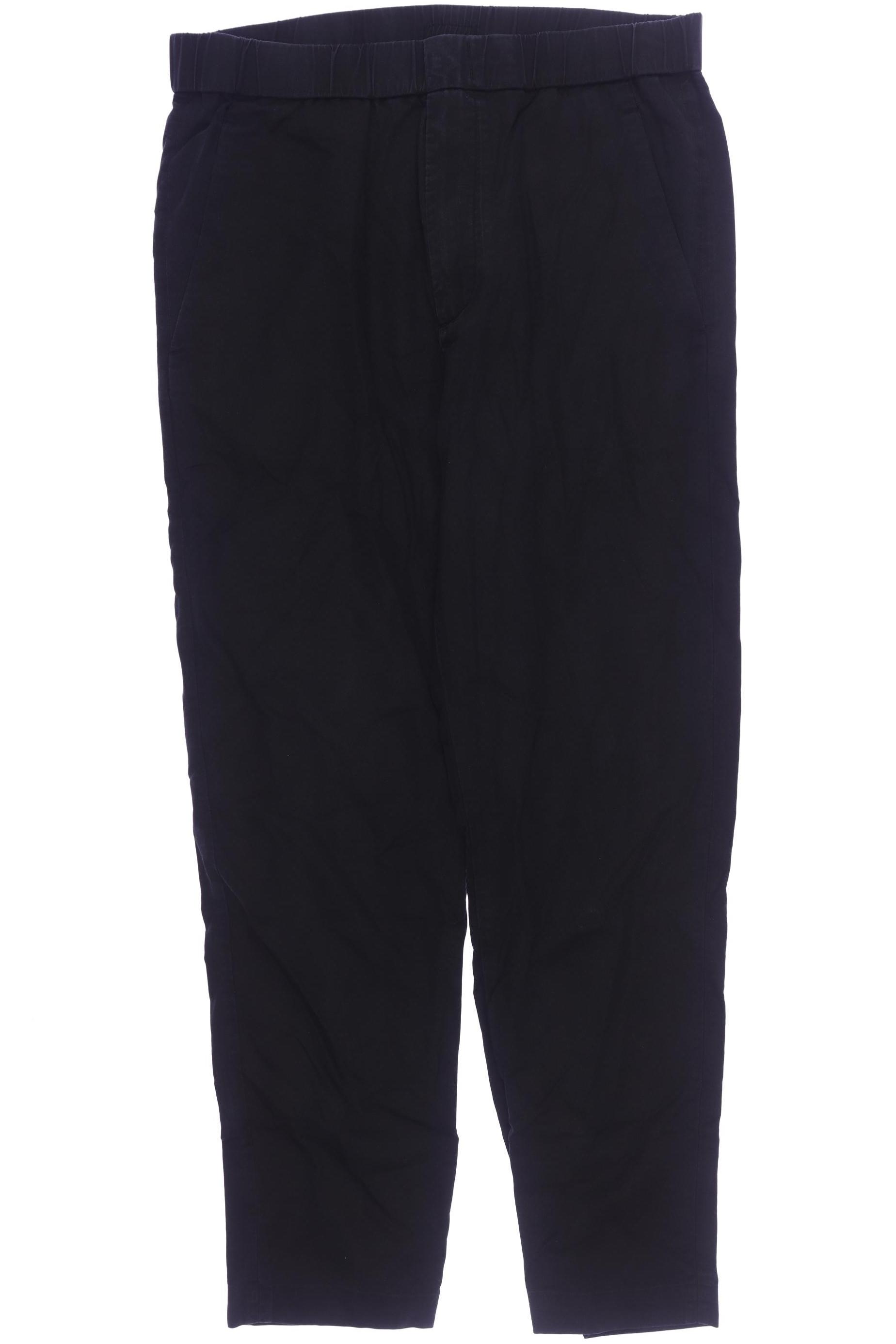 

COS Herren Stoffhose, schwarz, Gr. 50