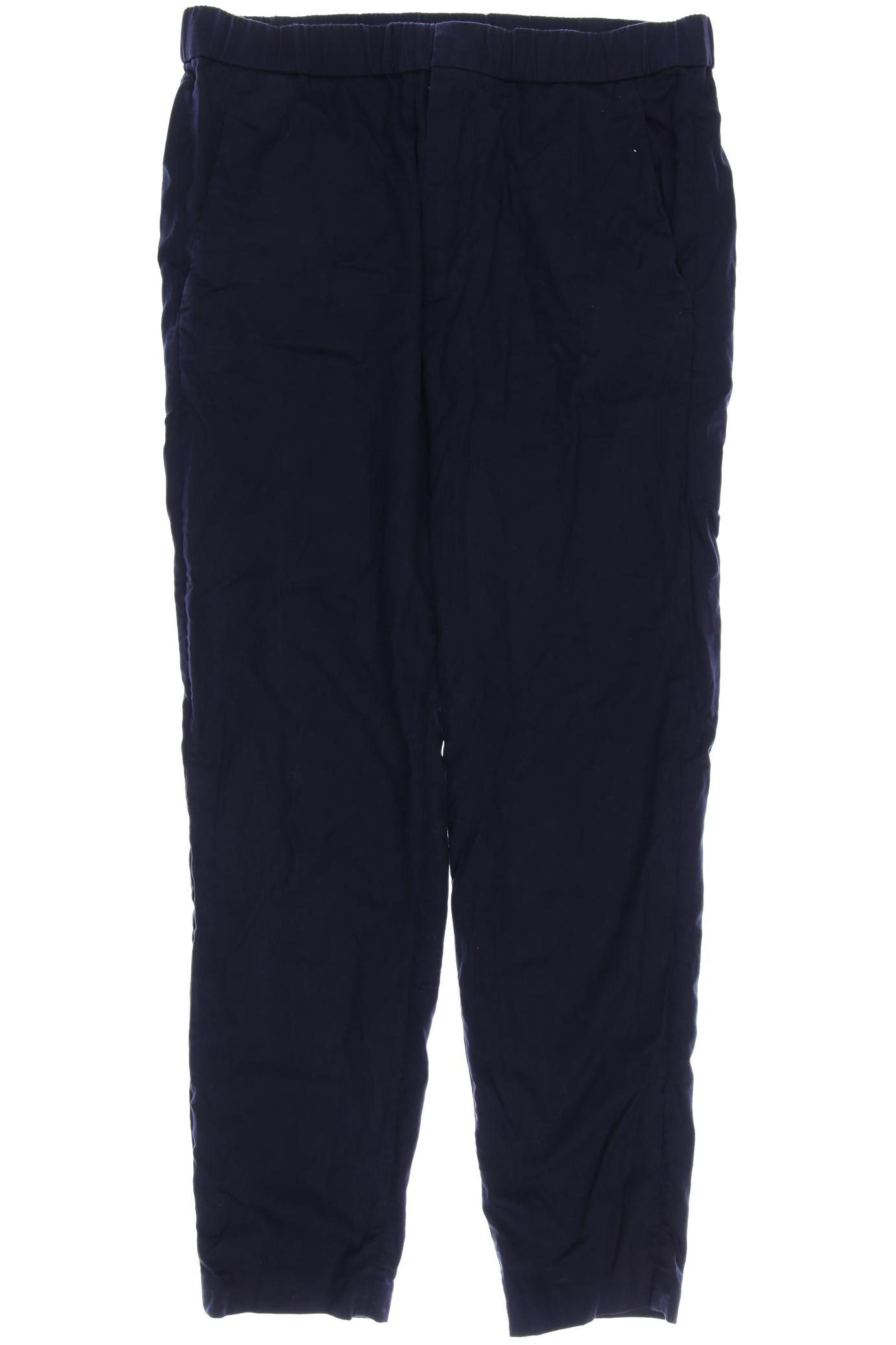 

COS Herren Stoffhose, marineblau, Gr. 50