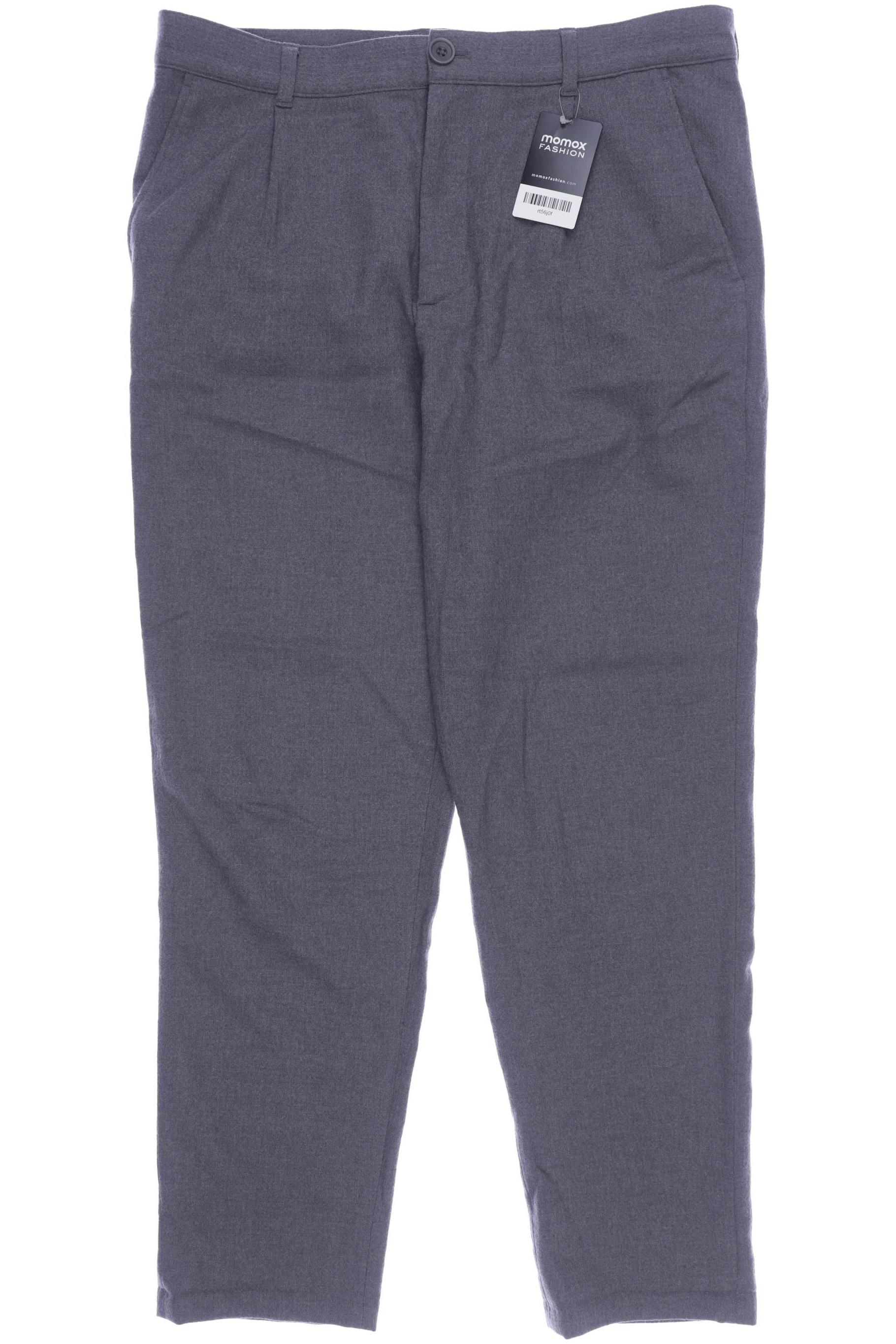 

COS Herren Stoffhose, grau, Gr. 50