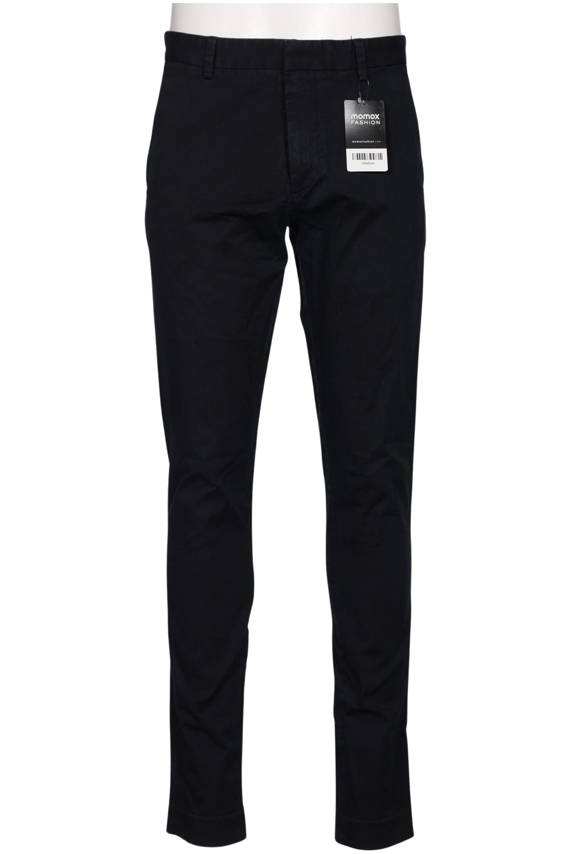 

COS Herren Stoffhose, marineblau, Gr. 46